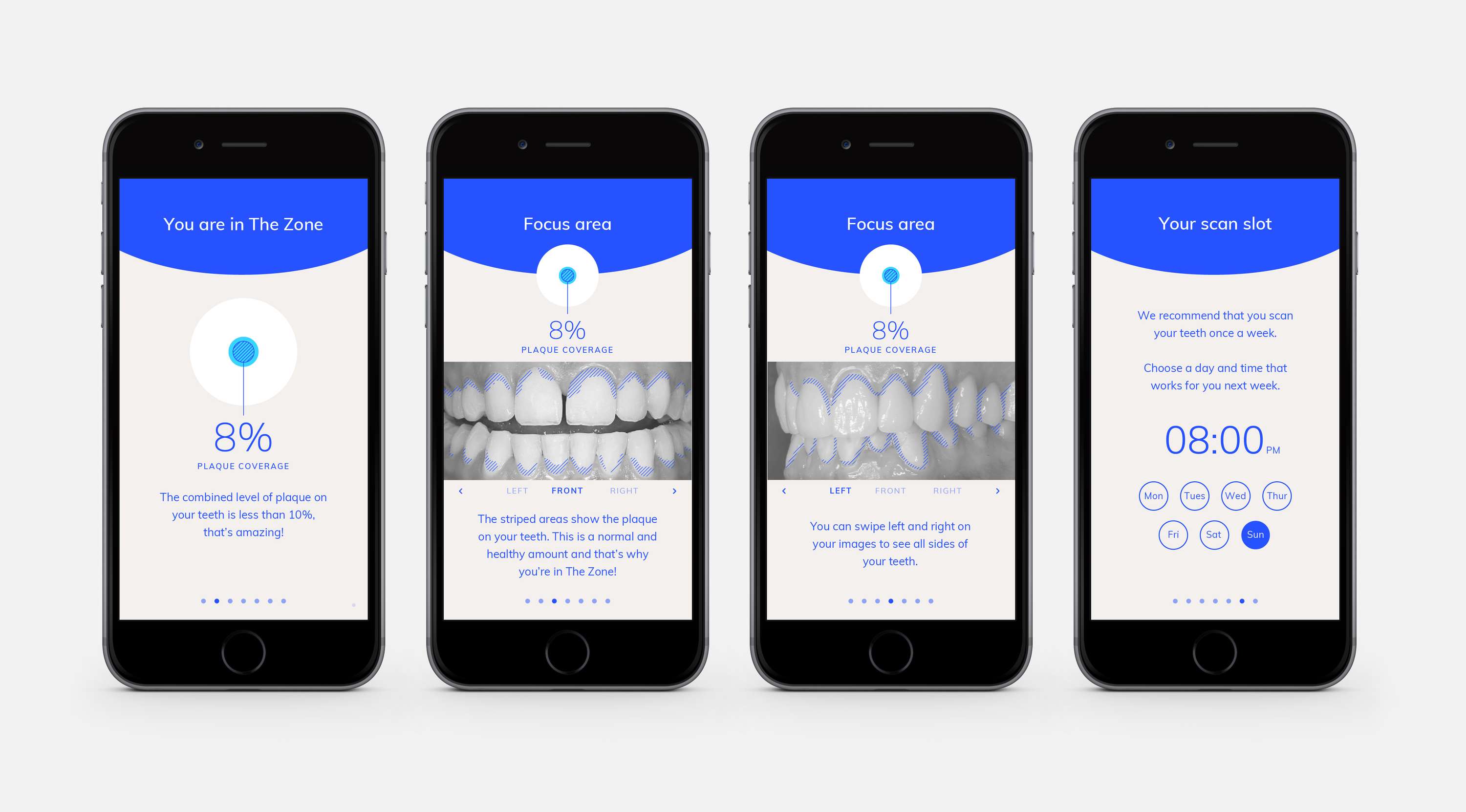 uunn - Branding & App Design by Catalina Larkins