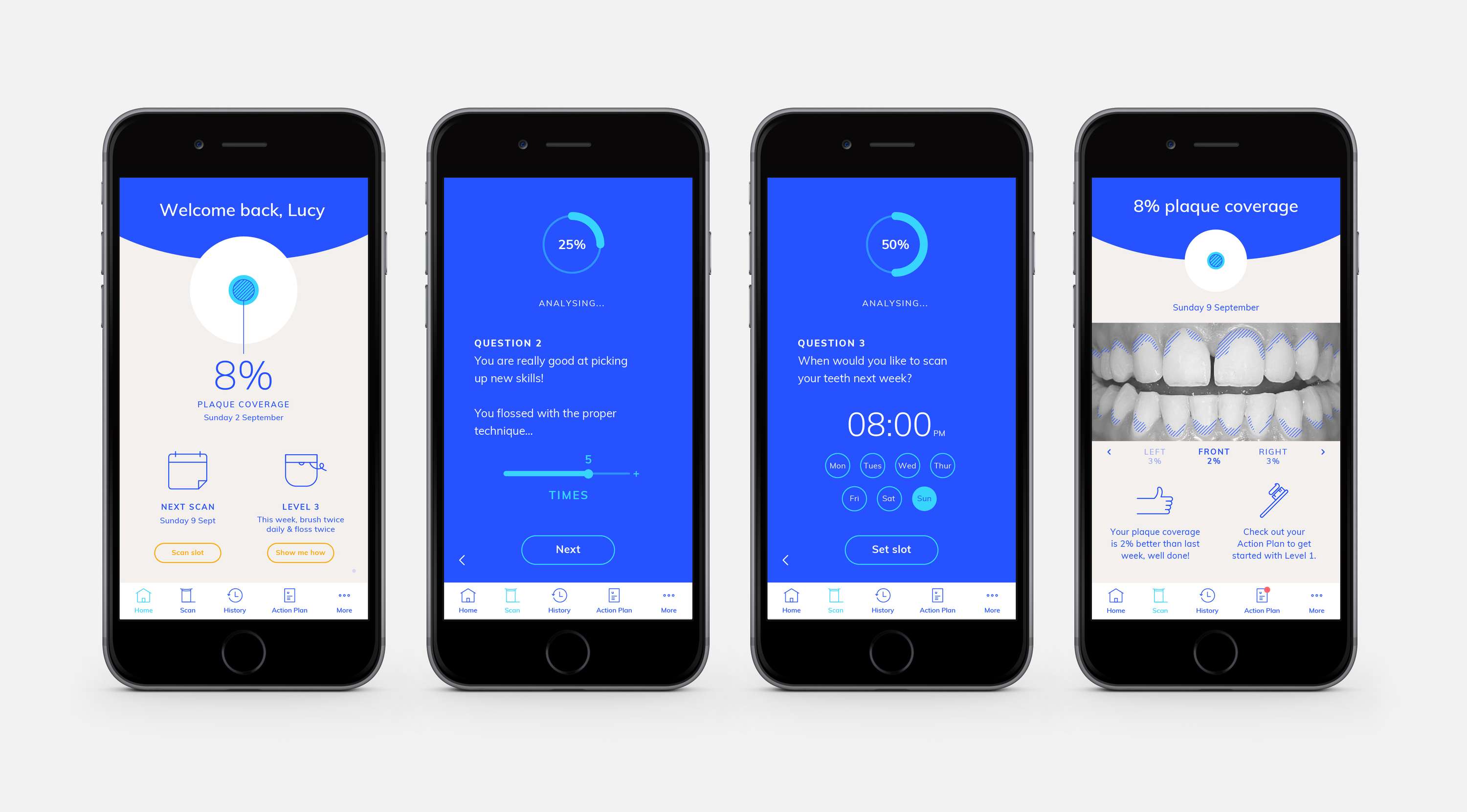uunn - Branding & App Design by Catalina Larkins