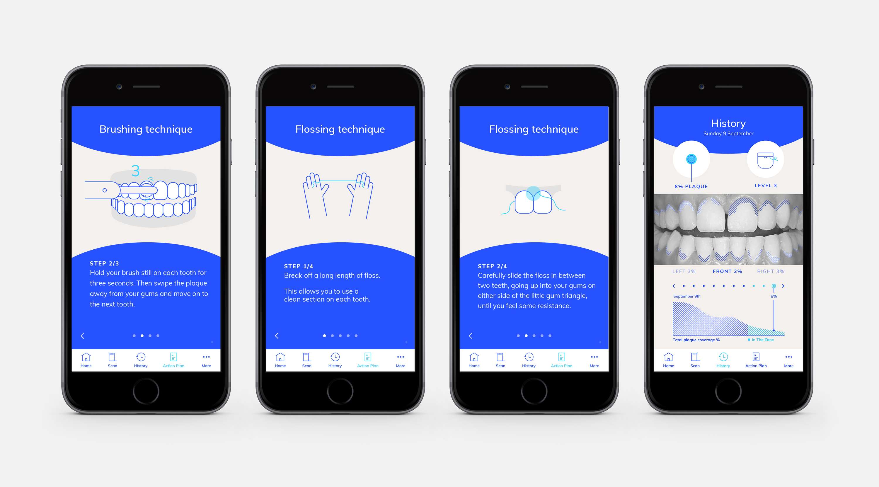 uunn - Branding & App Design by Catalina Larkins