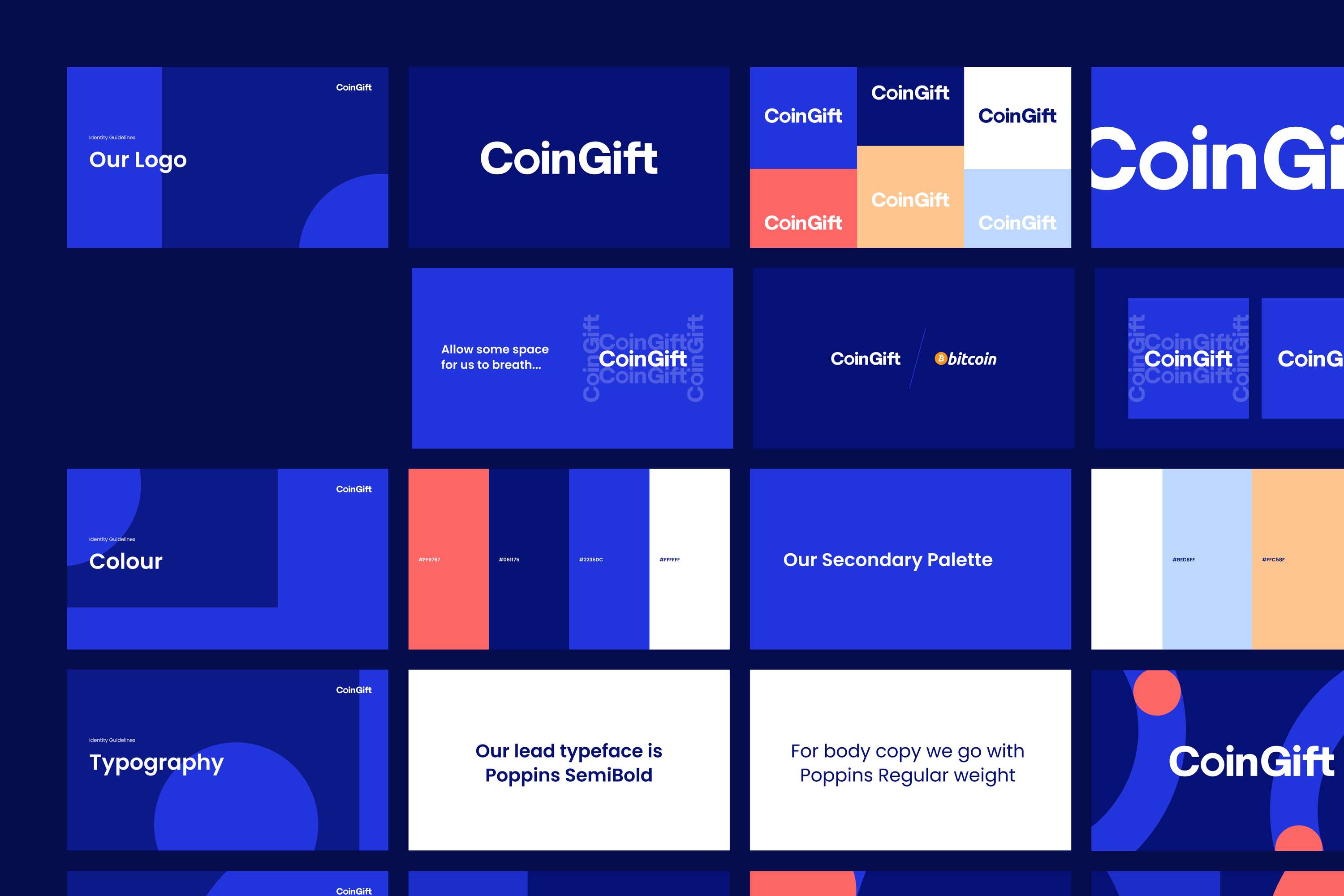 CoinGift by James Kirkup