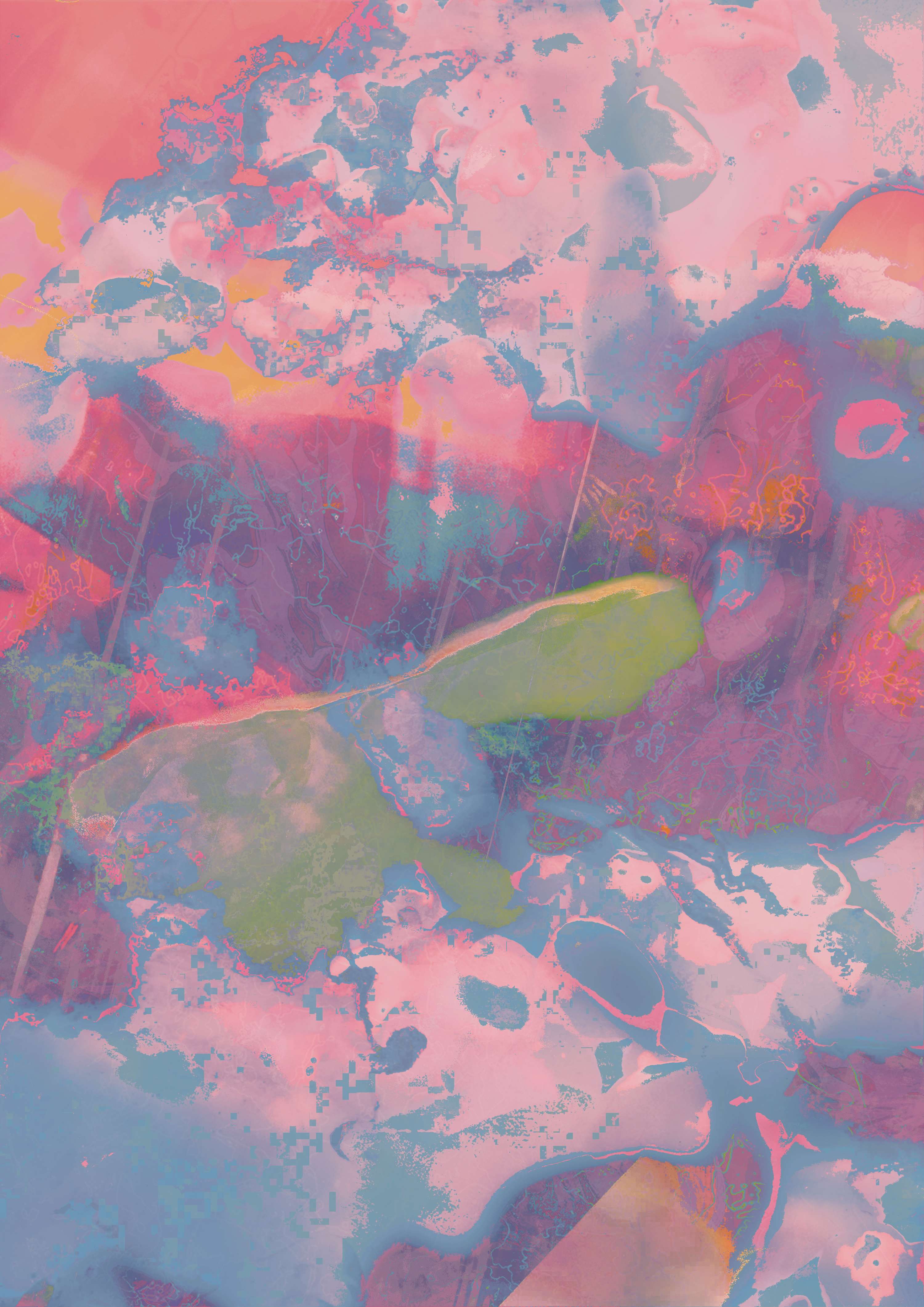 Exploration & Experimentation S13 by Aaron Collins