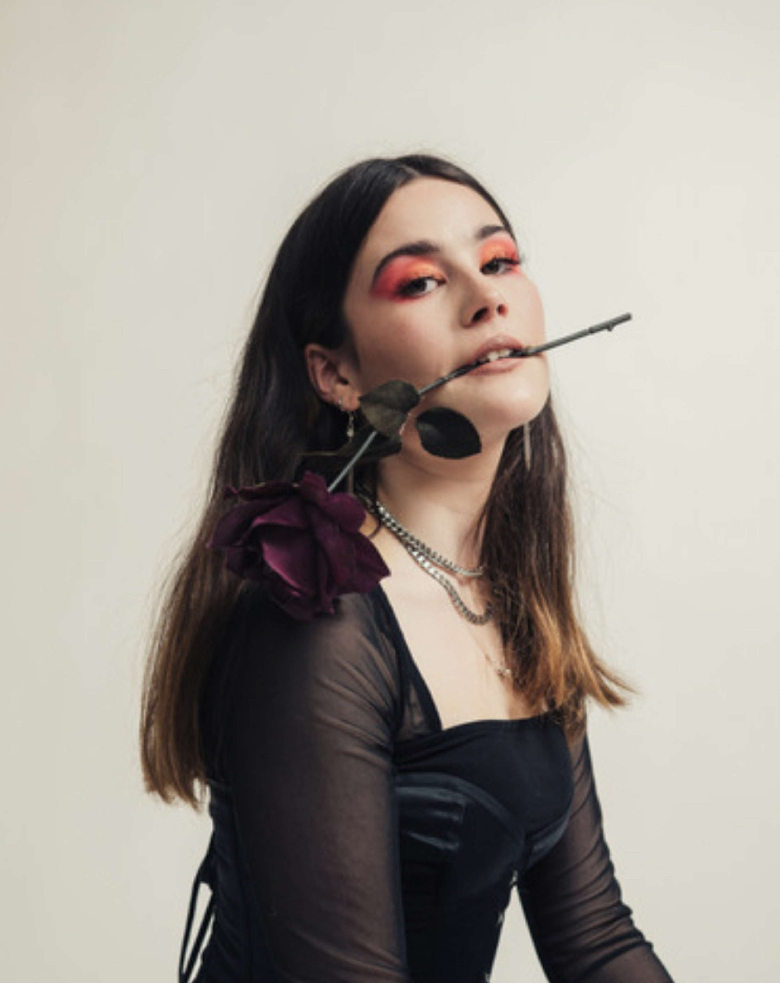 collab shoot by Sarah Feldman