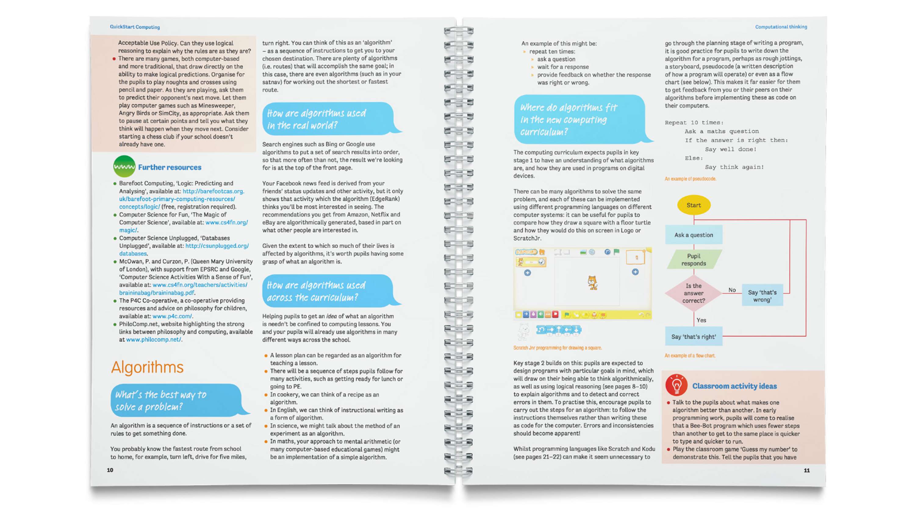 Computing start up by Marc Burville-Riley