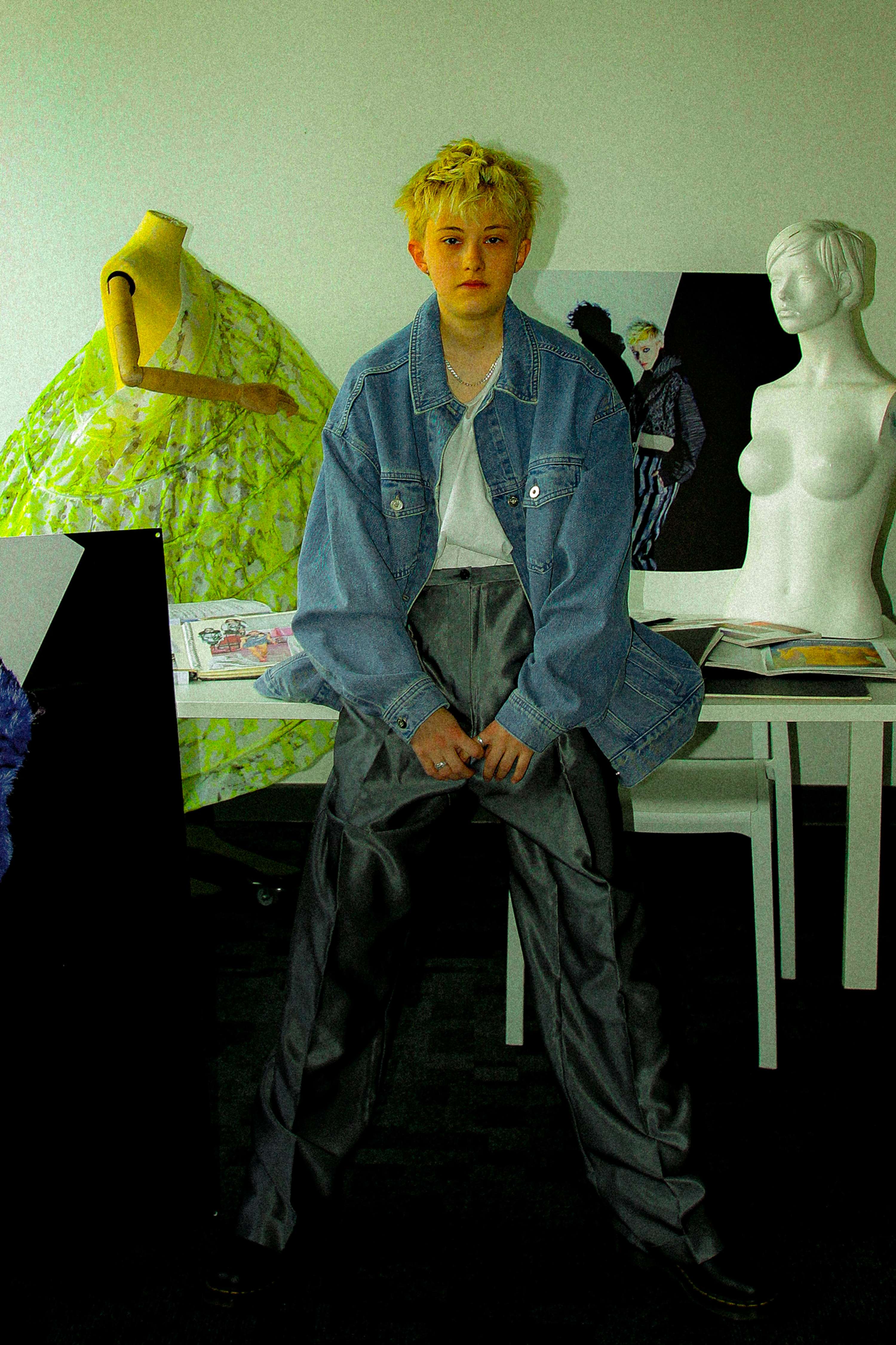 TSTM EVERYDAY by Megan Leonard