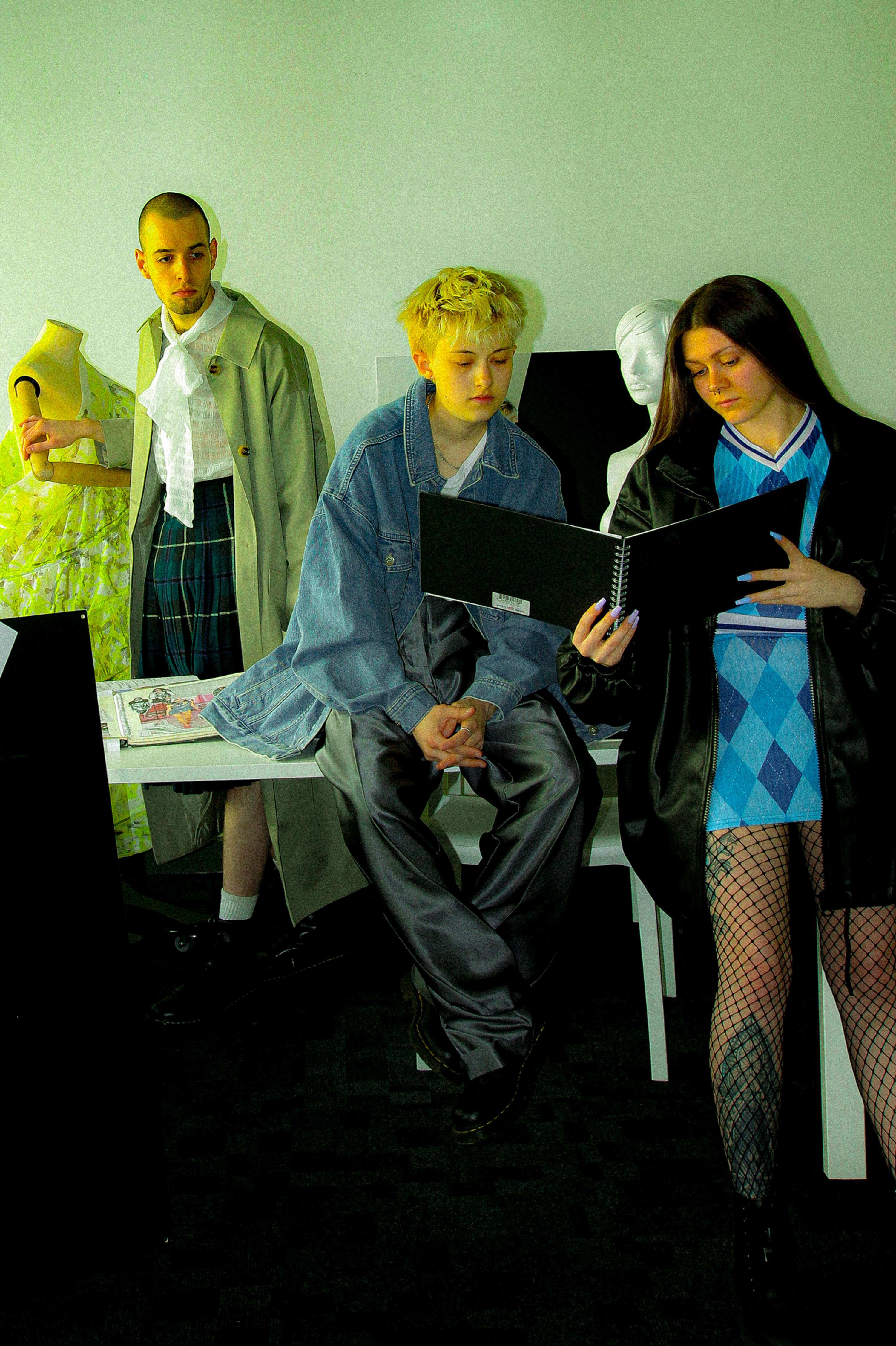 TSTM EVERYDAY by Megan Leonard