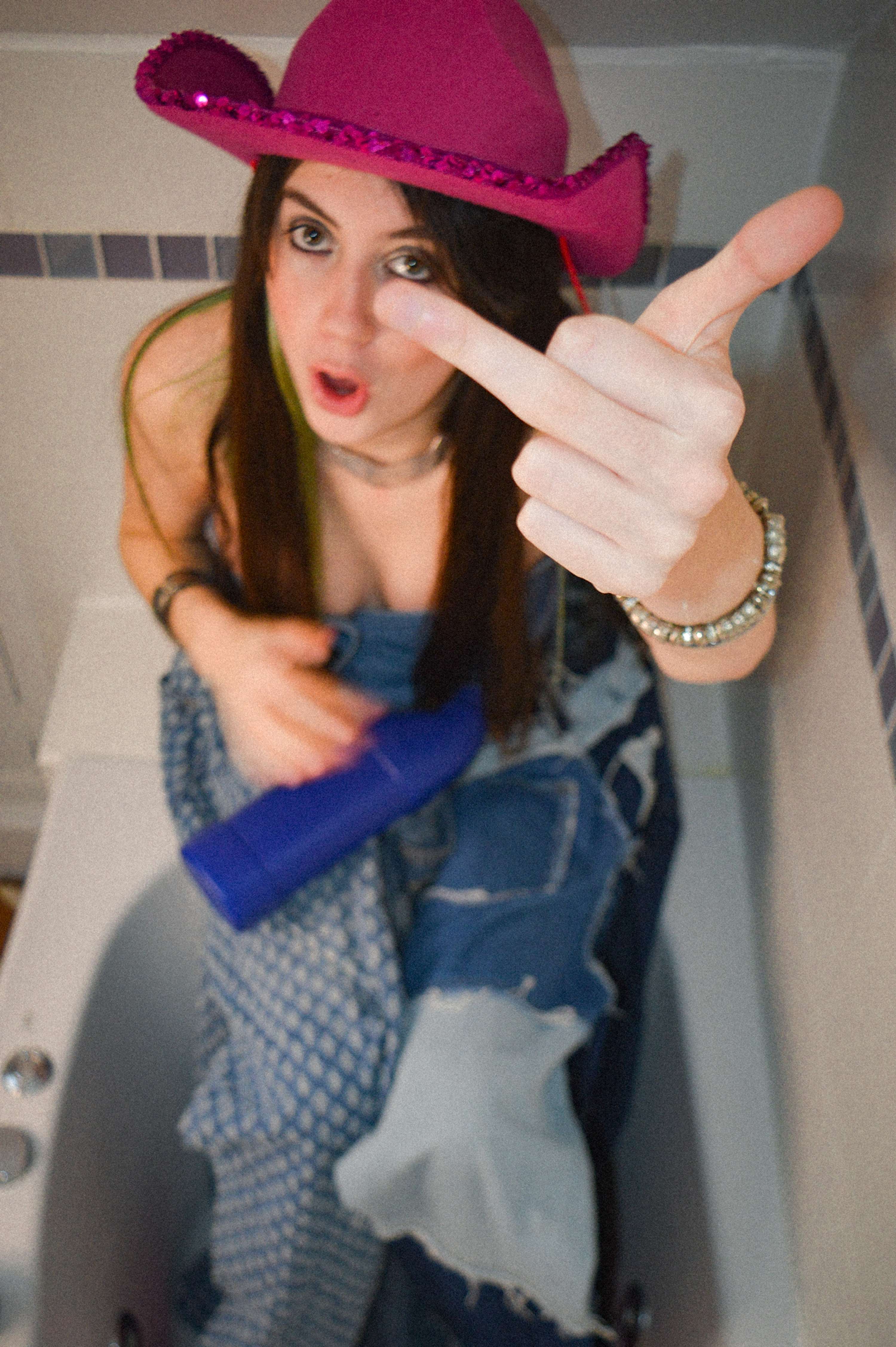 DIY GAP by Megan Leonard