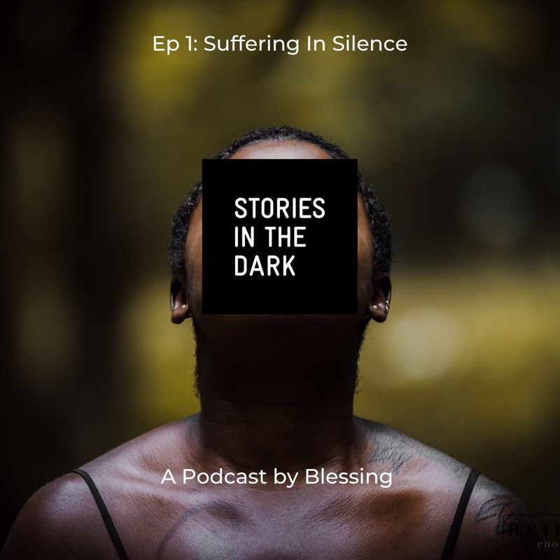 Stories In The Dark by Blessing Abdul