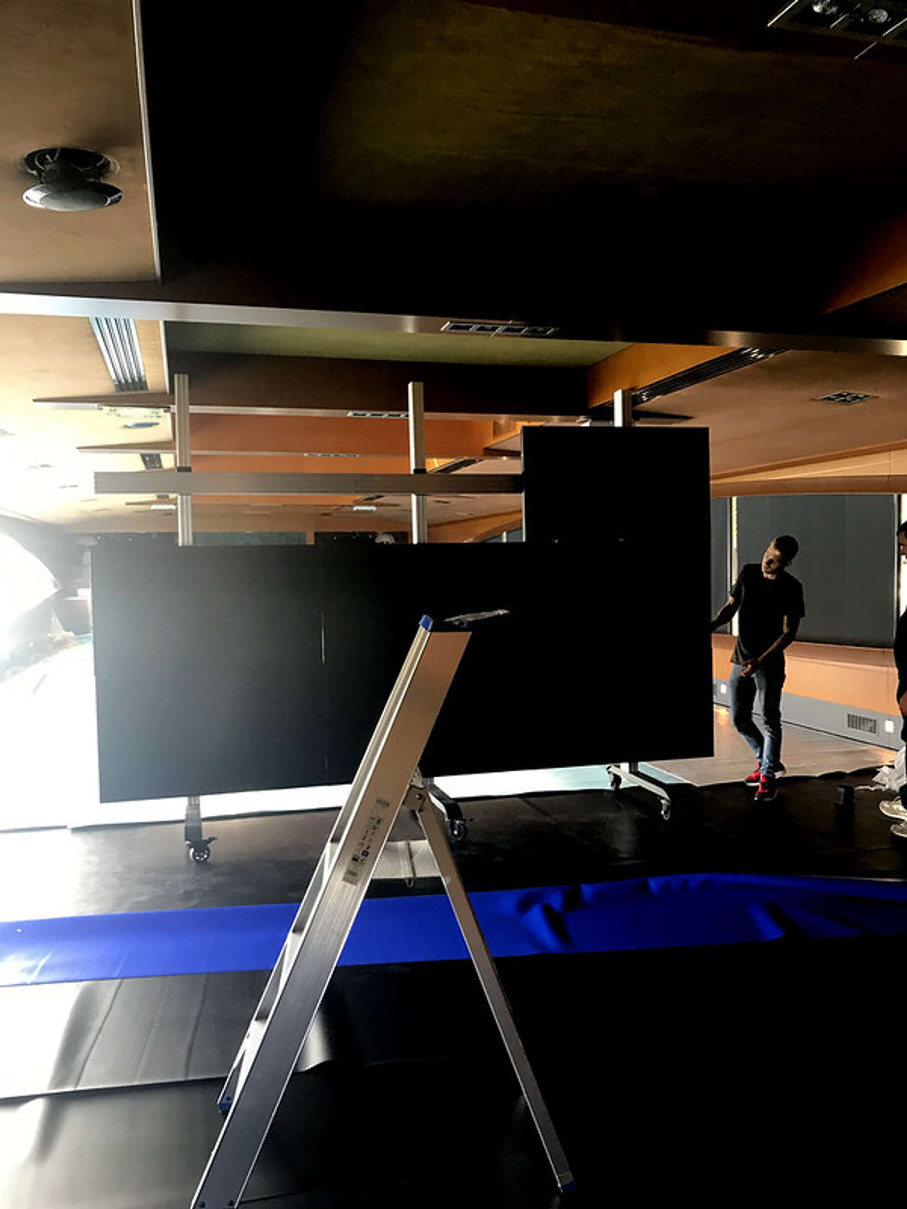Interactive Installation for TikTok by WILL POWER