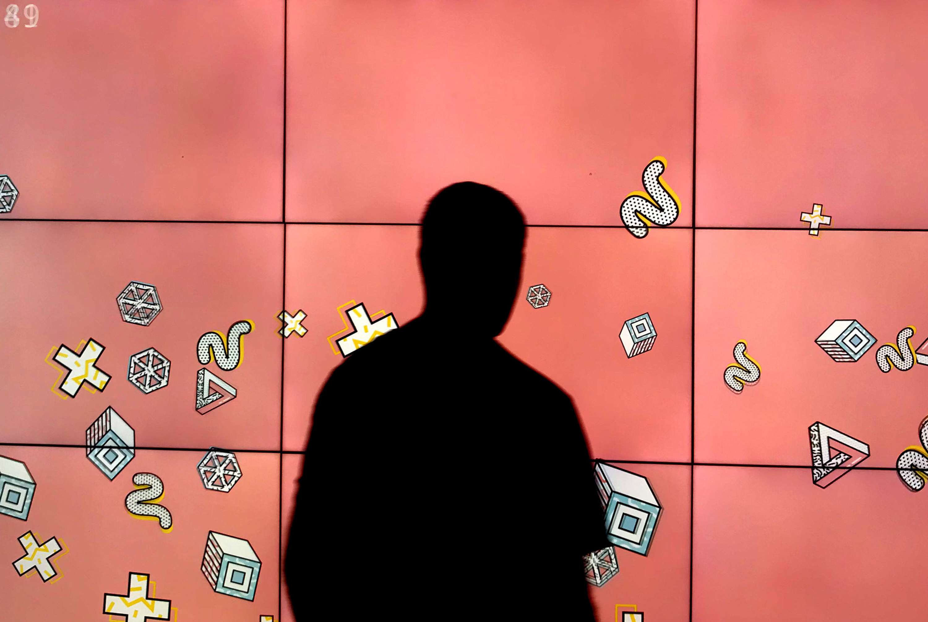 Interactive Installation for TikTok by WILL POWER