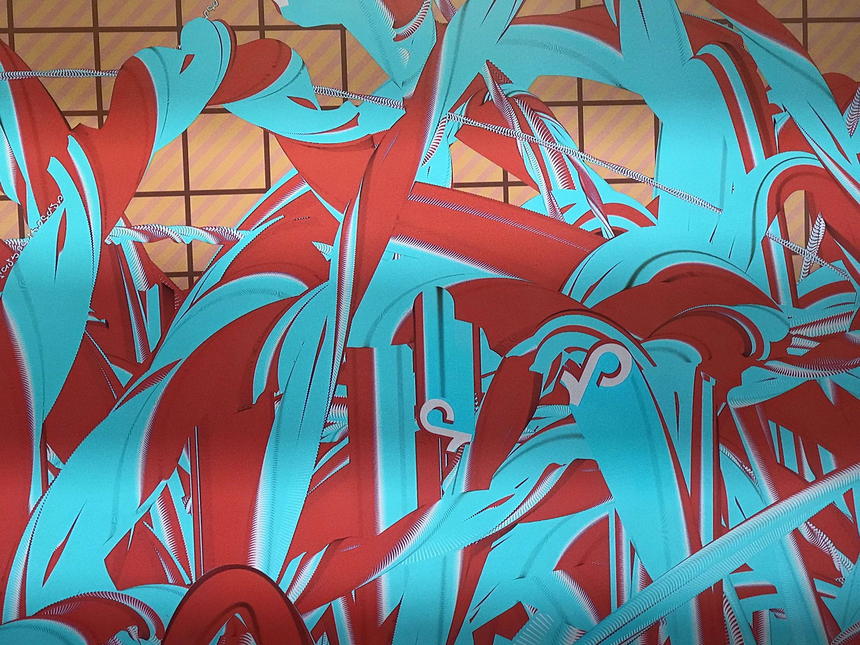 Interactive Installation for TikTok by WILL POWER