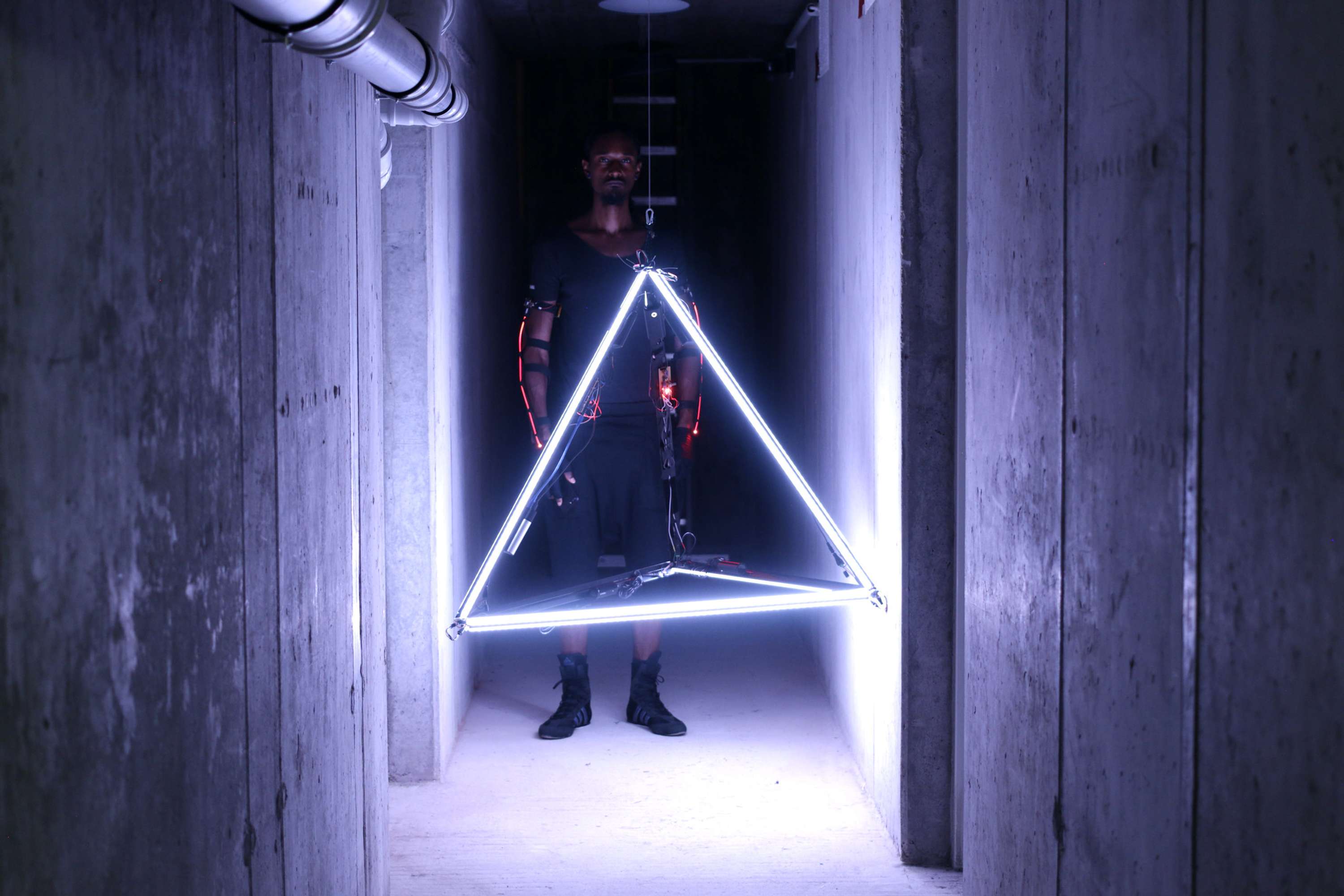 TETRABA by WILL POWER