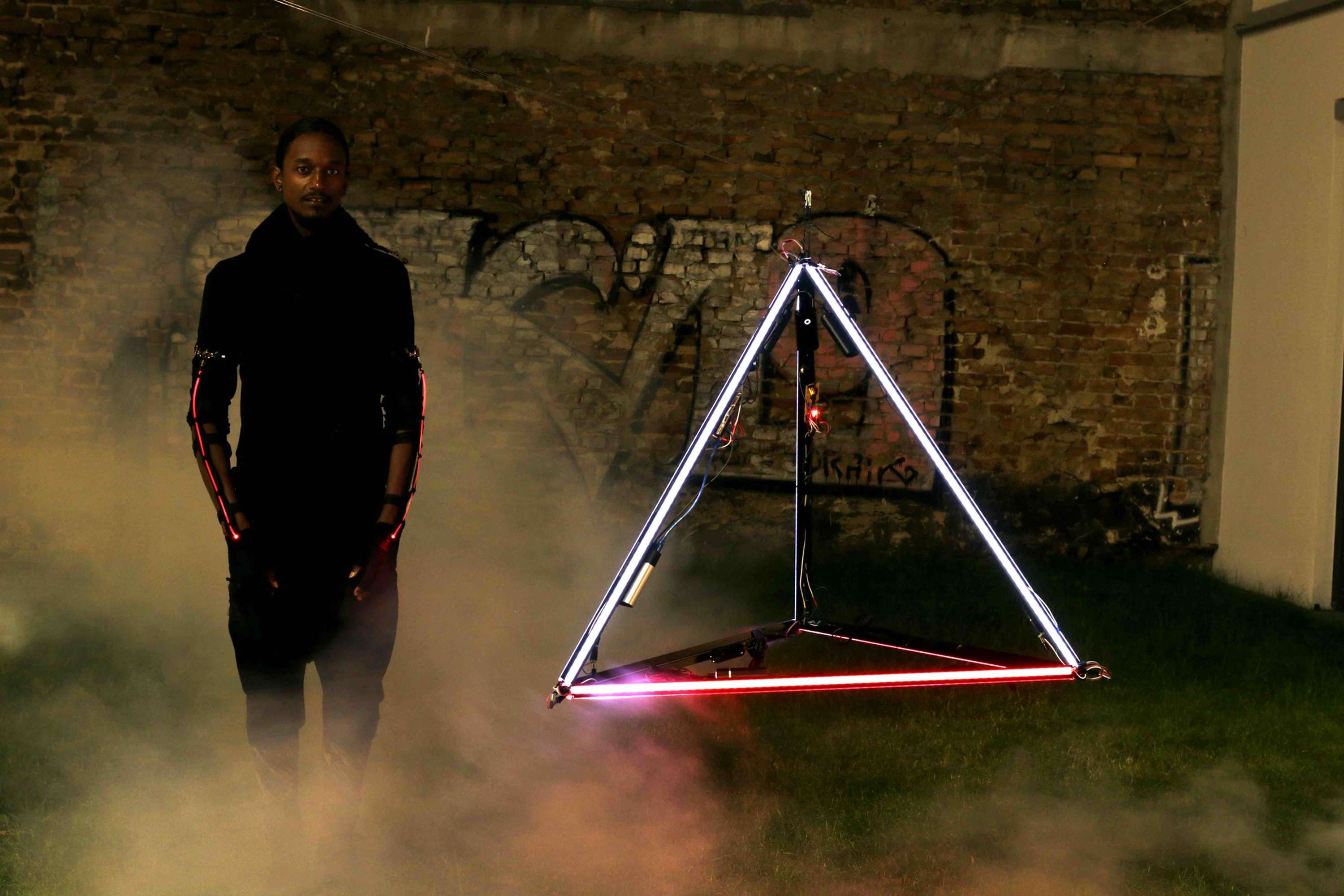 TETRABA by WILL POWER