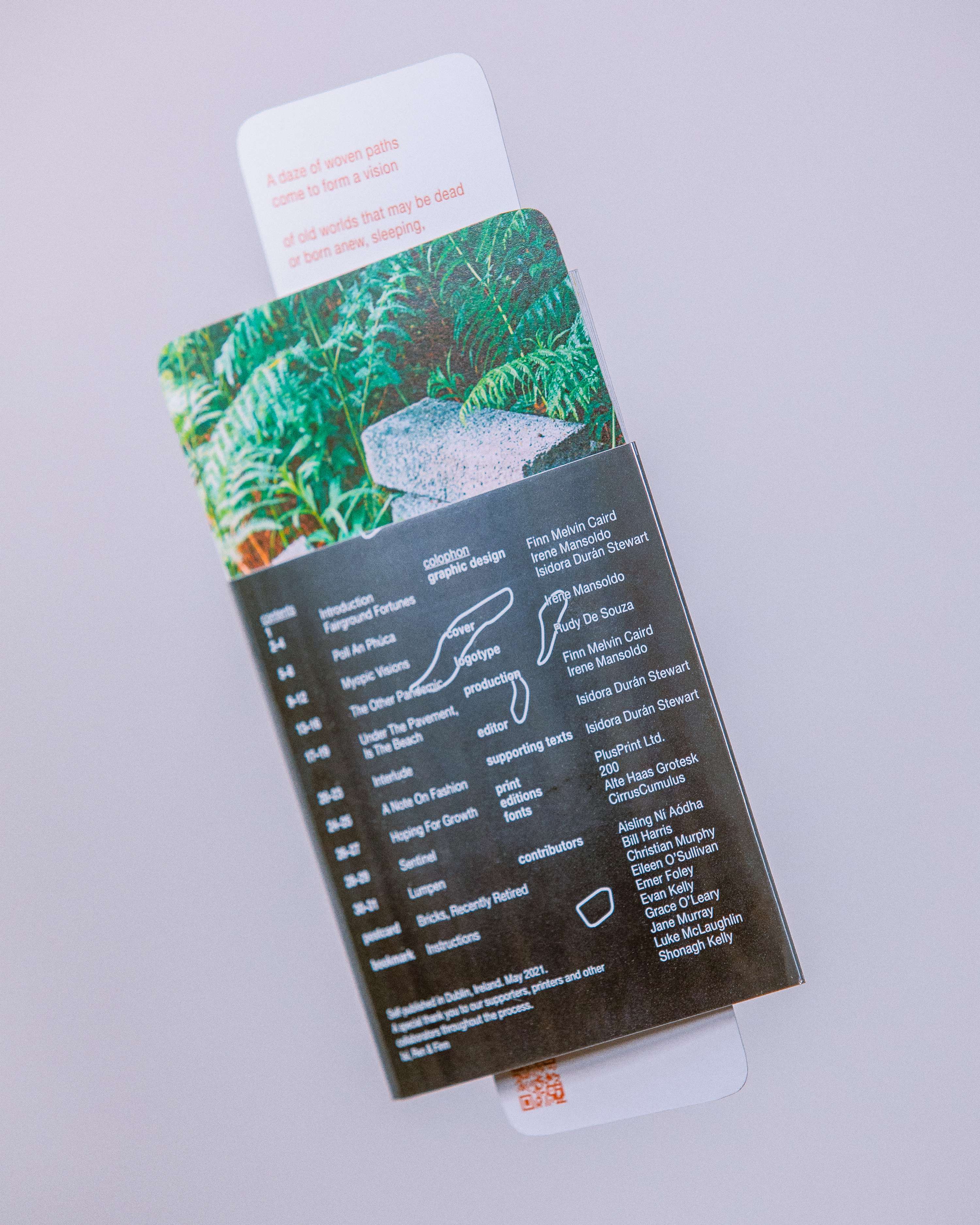 Hoax Issue 002 by Hoax Projects