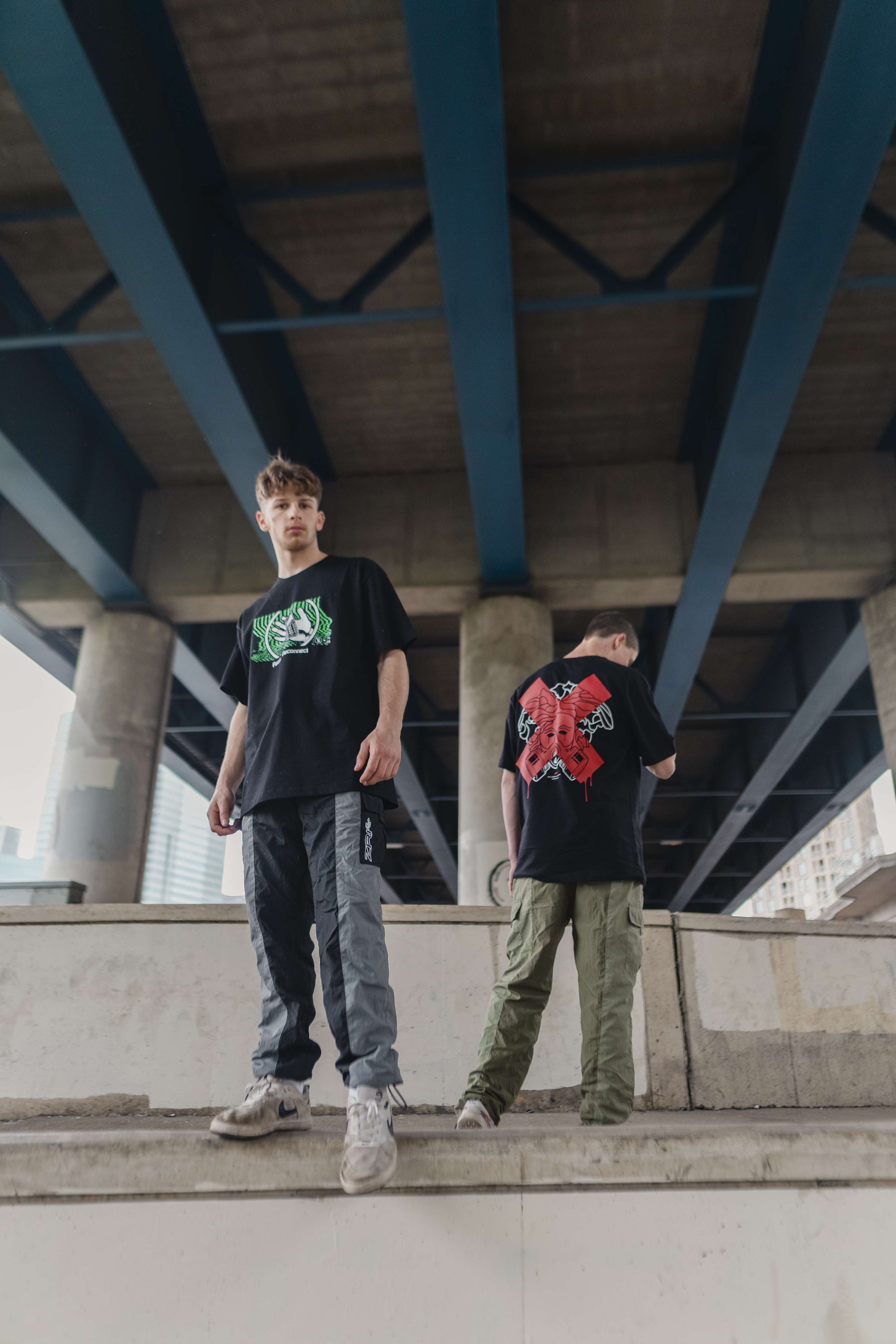 ZRK LDN | Lookbook for Collection 8 by Lamarr Golding