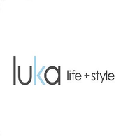 Luka Life + Style logo