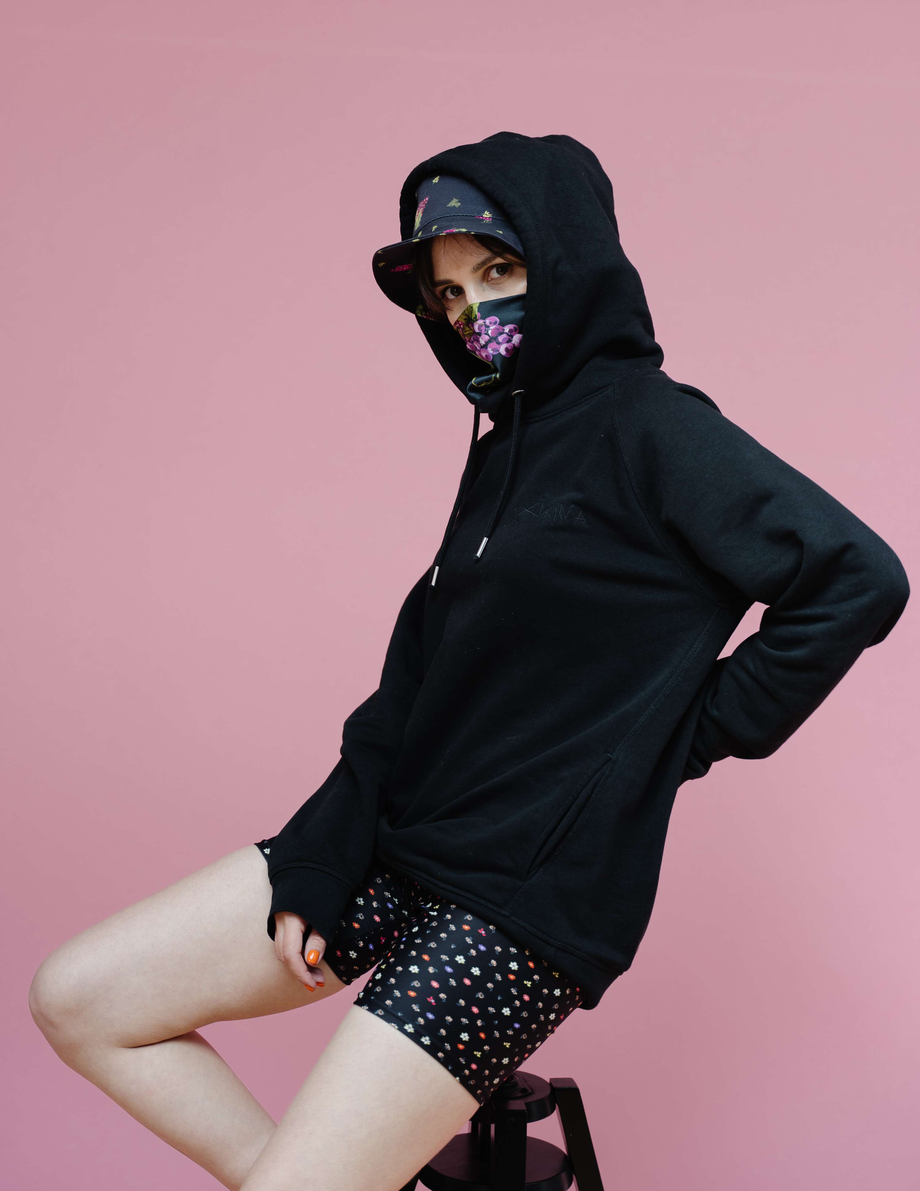 Print and Textile design for Kikina Designs by Irina Kikina