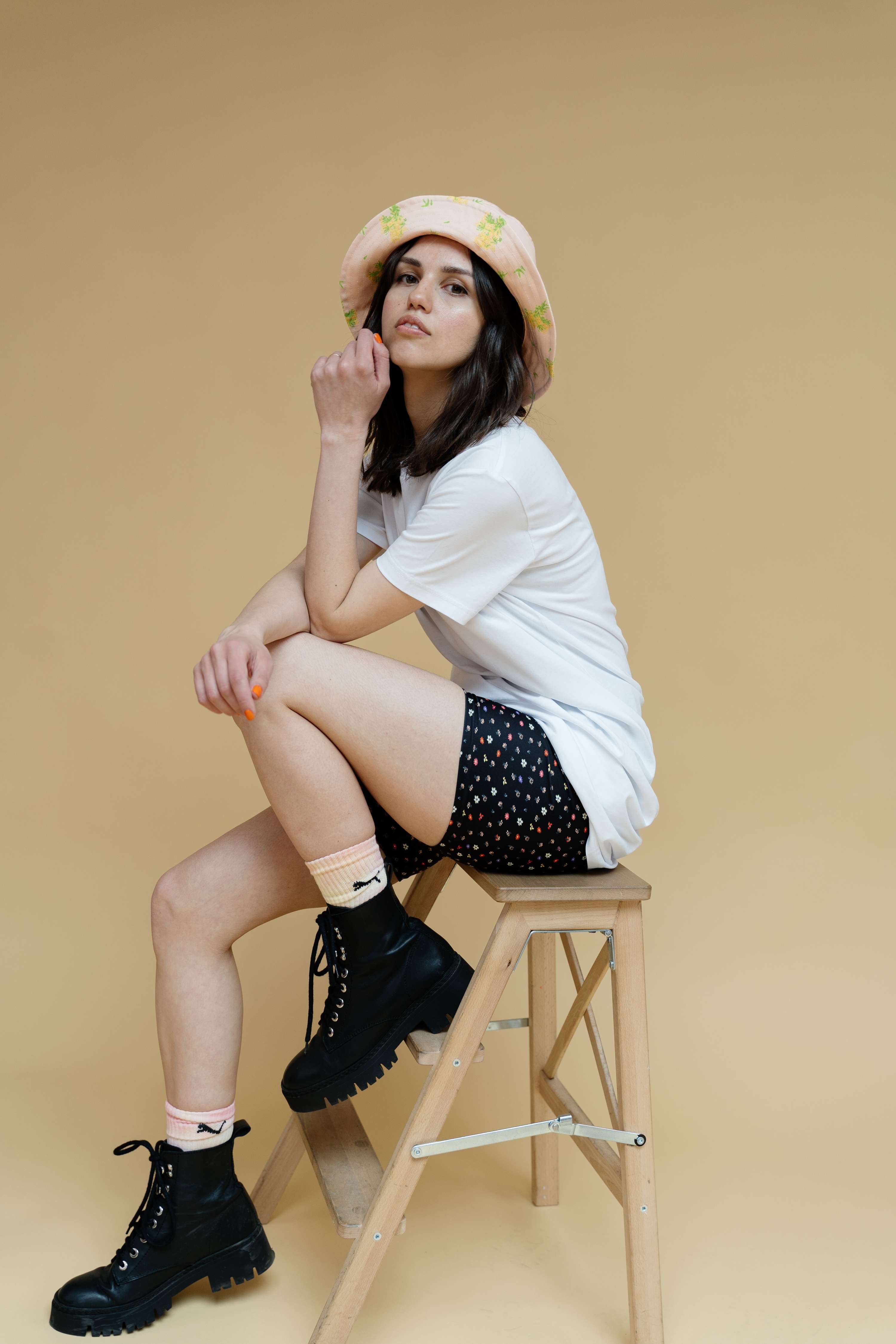 Print and Textile design for Kikina Designs by Irina Kikina