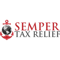 Semper Tax Relief logo