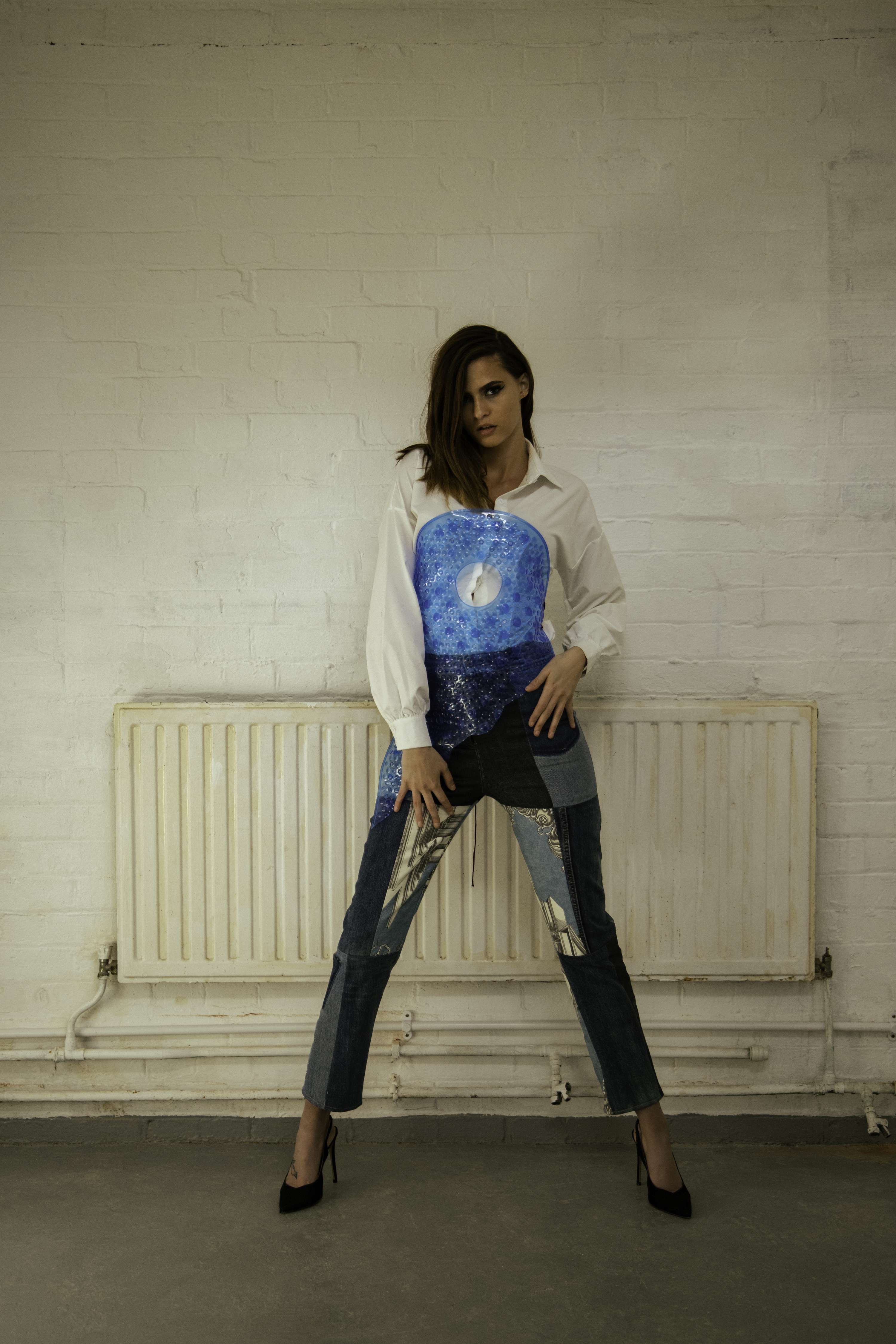 Test Shooting with Redress Laboratory by Suzannah Gabriel