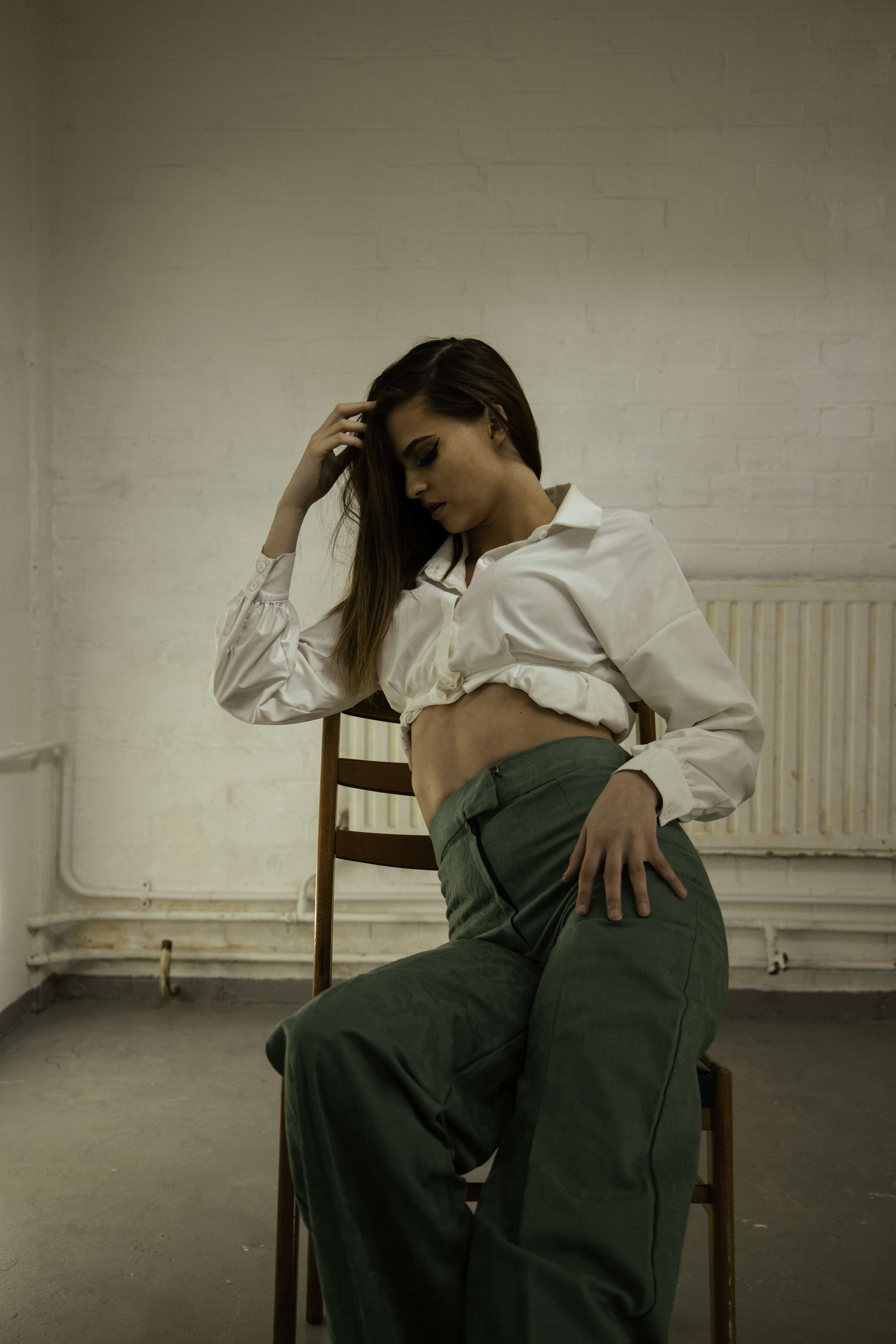 Test Shooting with Redress Laboratory by Suzannah Gabriel