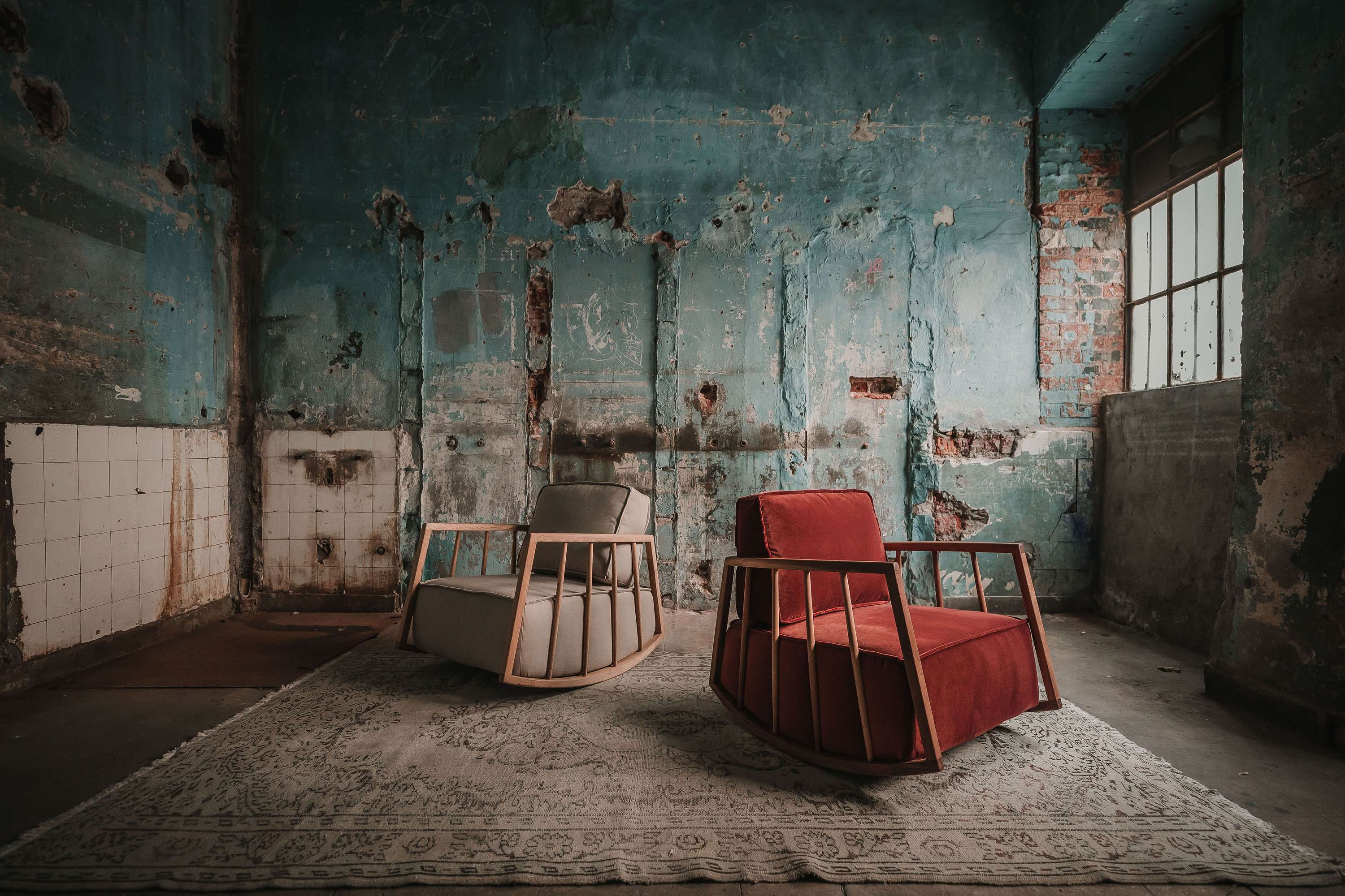Hamm Design | Collection by Yagiz Karagozcuk