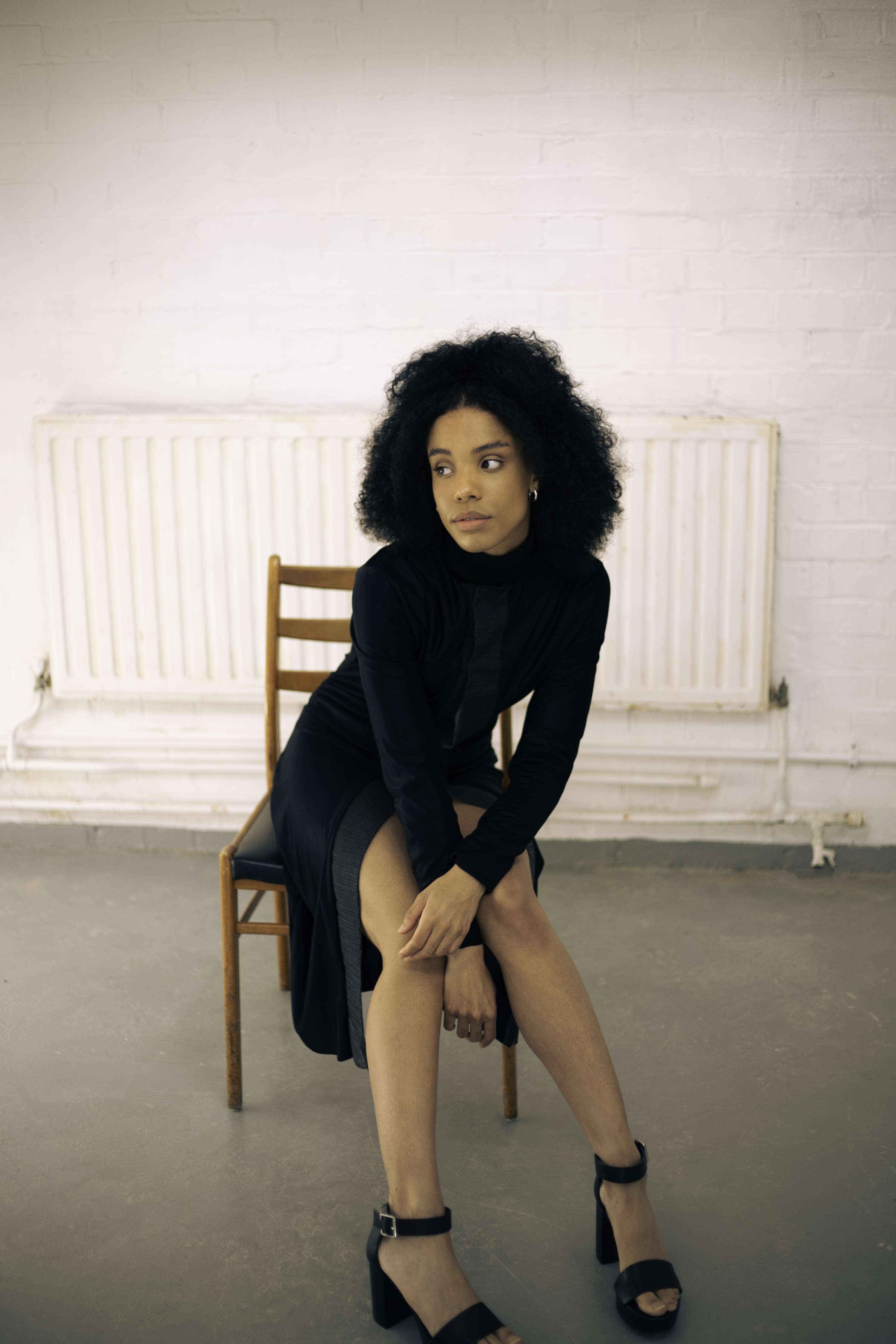 Test Shooting with Redress Laboratory by Suzannah Gabriel
