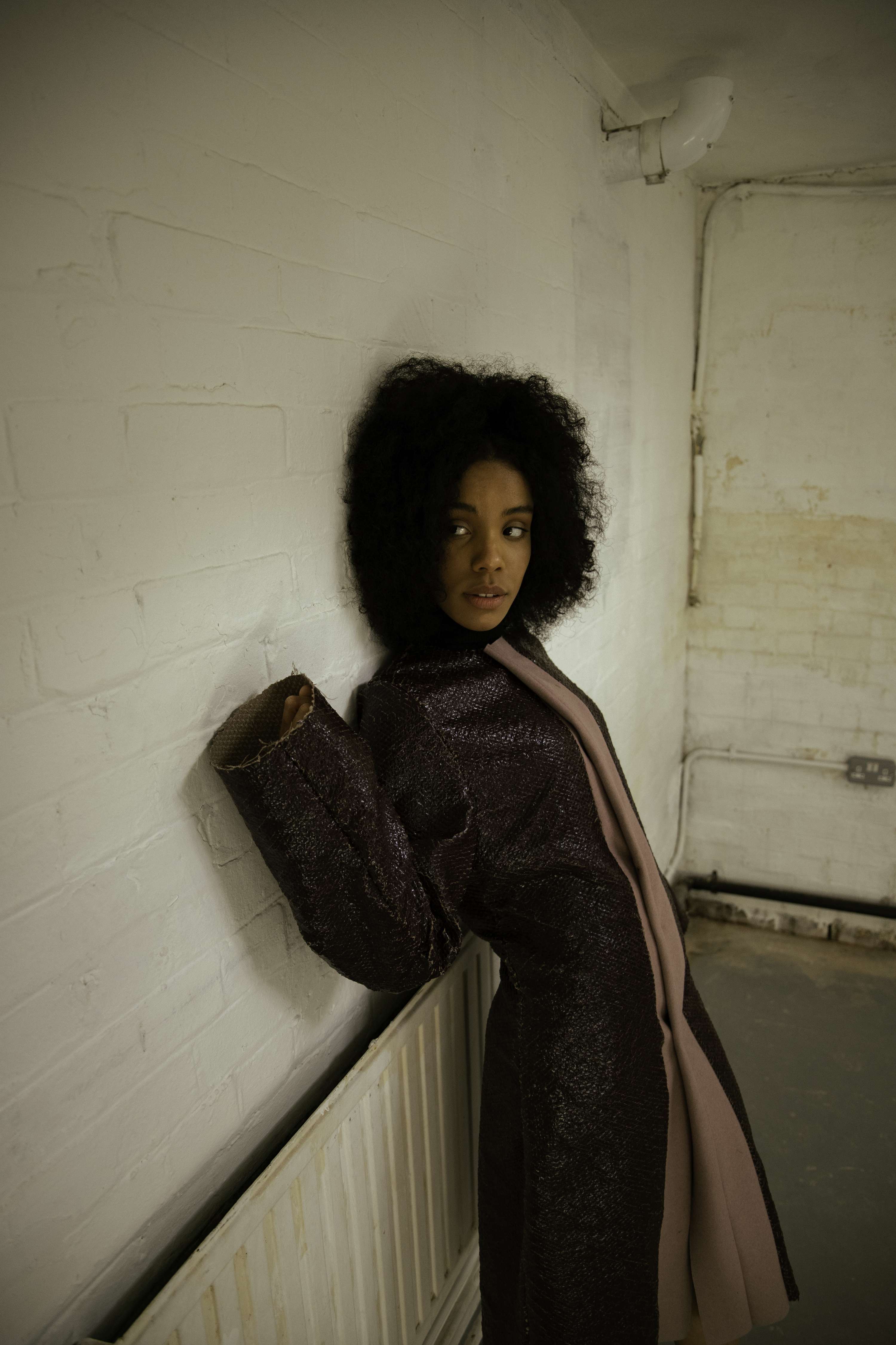 Test Shooting with Redress Laboratory by Suzannah Gabriel