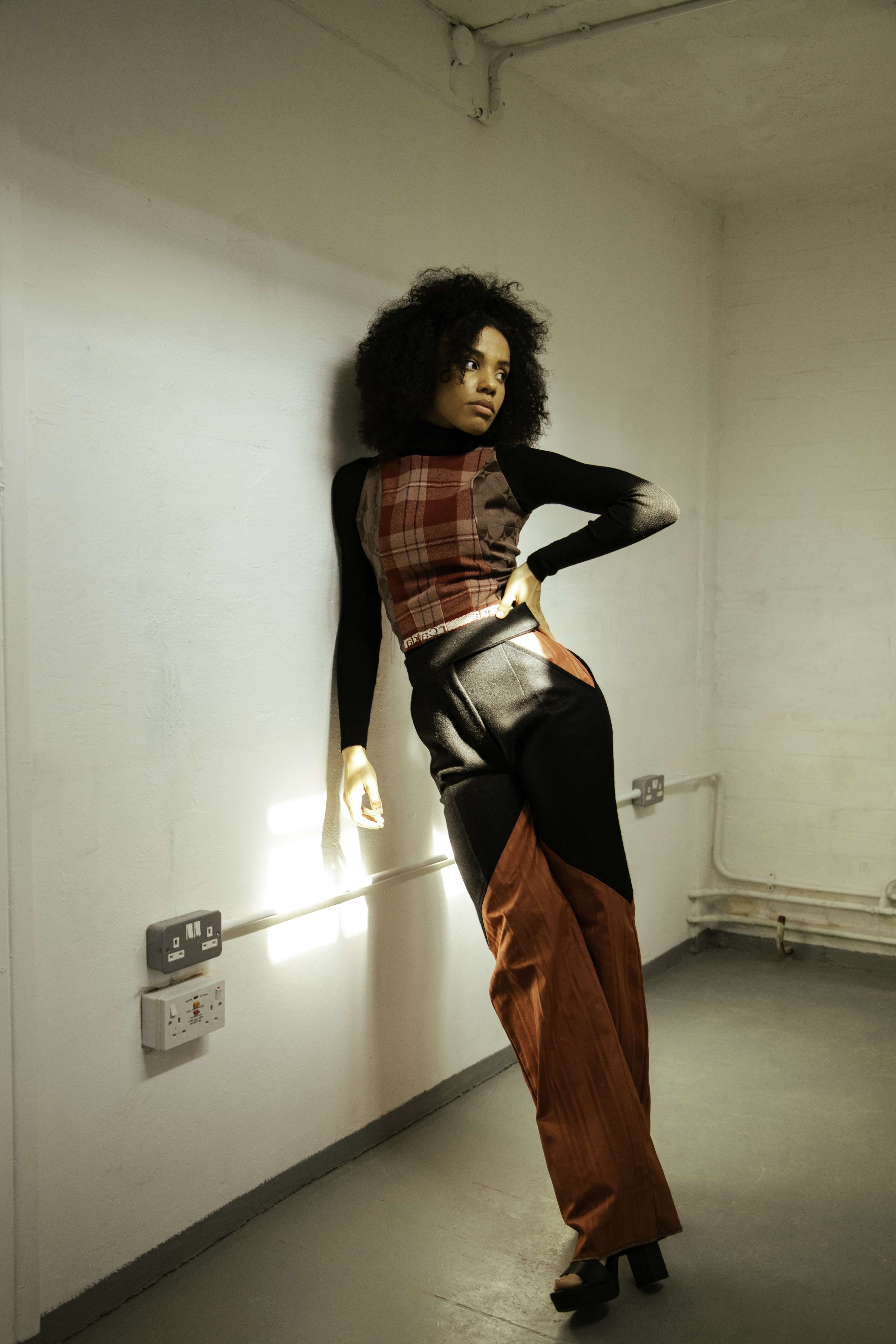 Test Shooting with Redress Laboratory by Suzannah Gabriel
