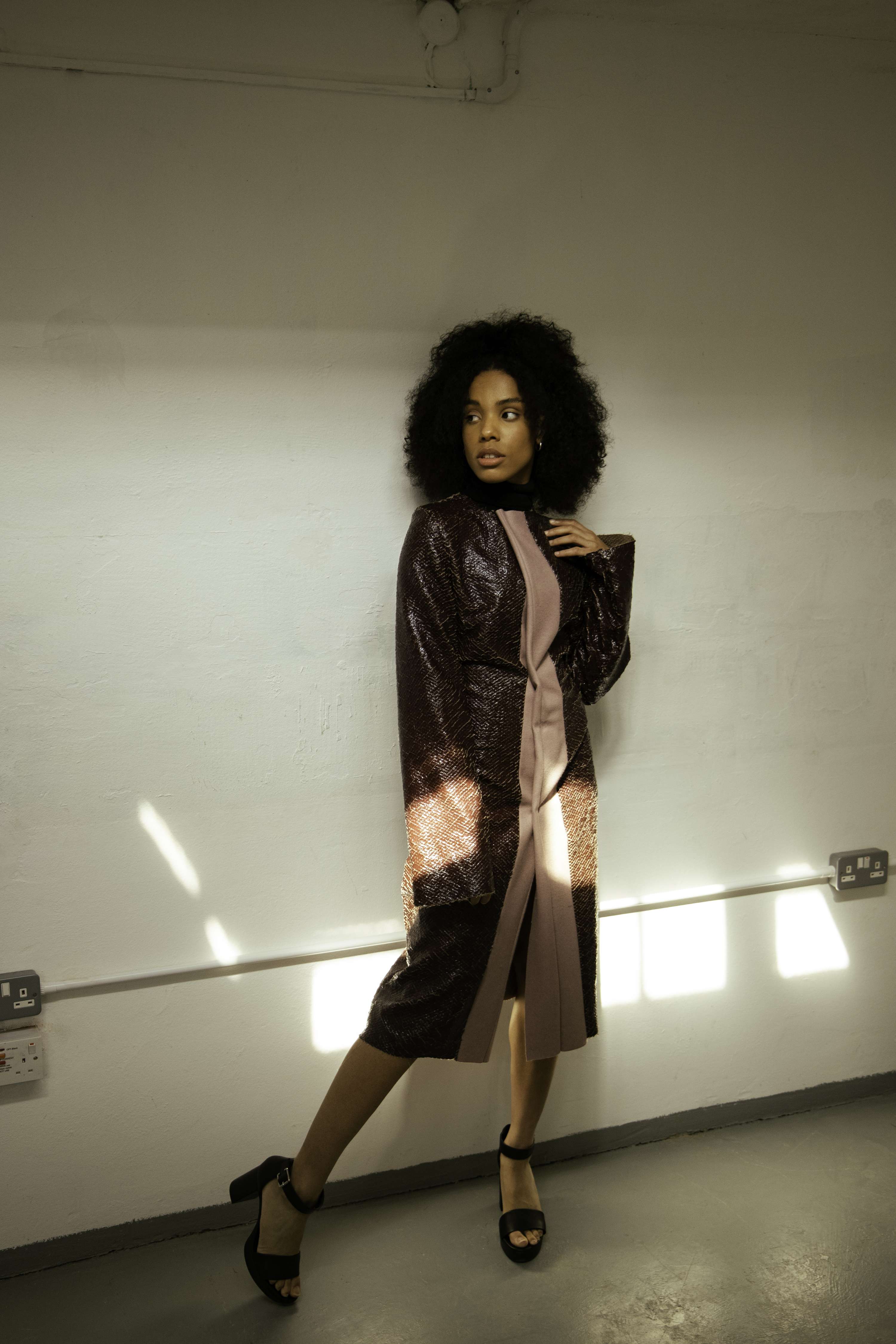 Test Shooting with Redress Laboratory by Suzannah Gabriel