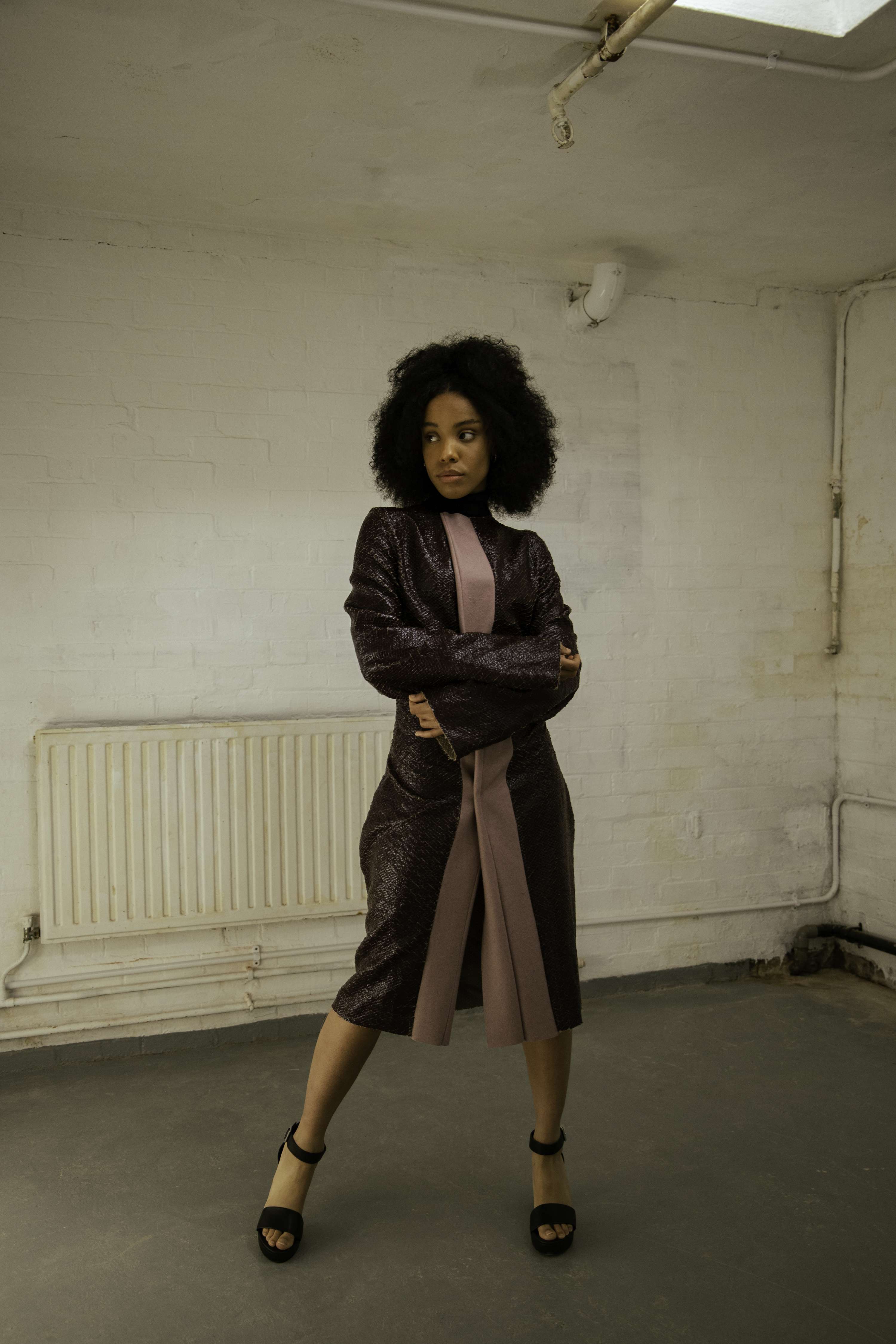 Test Shooting with Redress Laboratory by Suzannah Gabriel