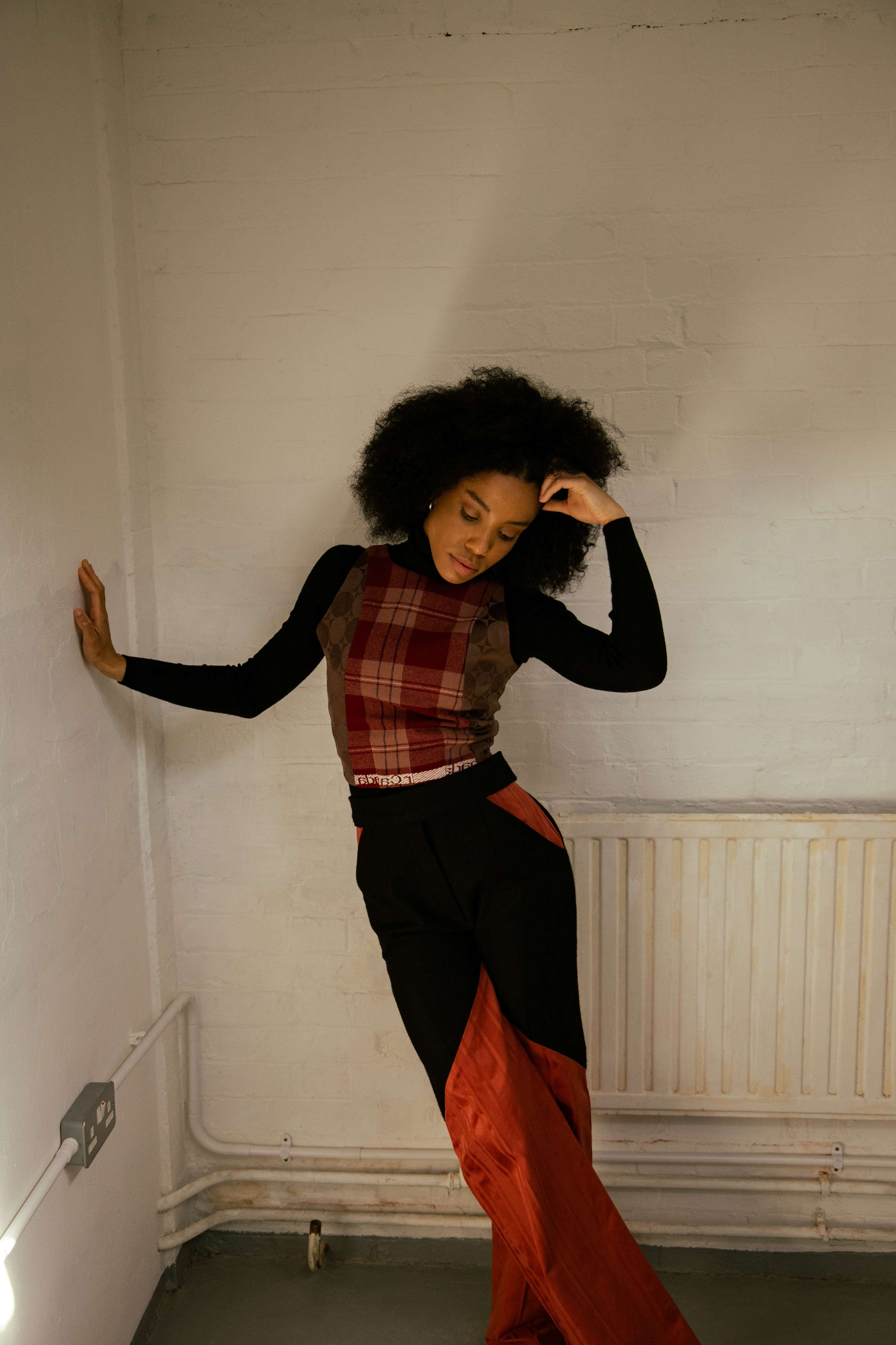 Test Shooting with Redress Laboratory by Suzannah Gabriel