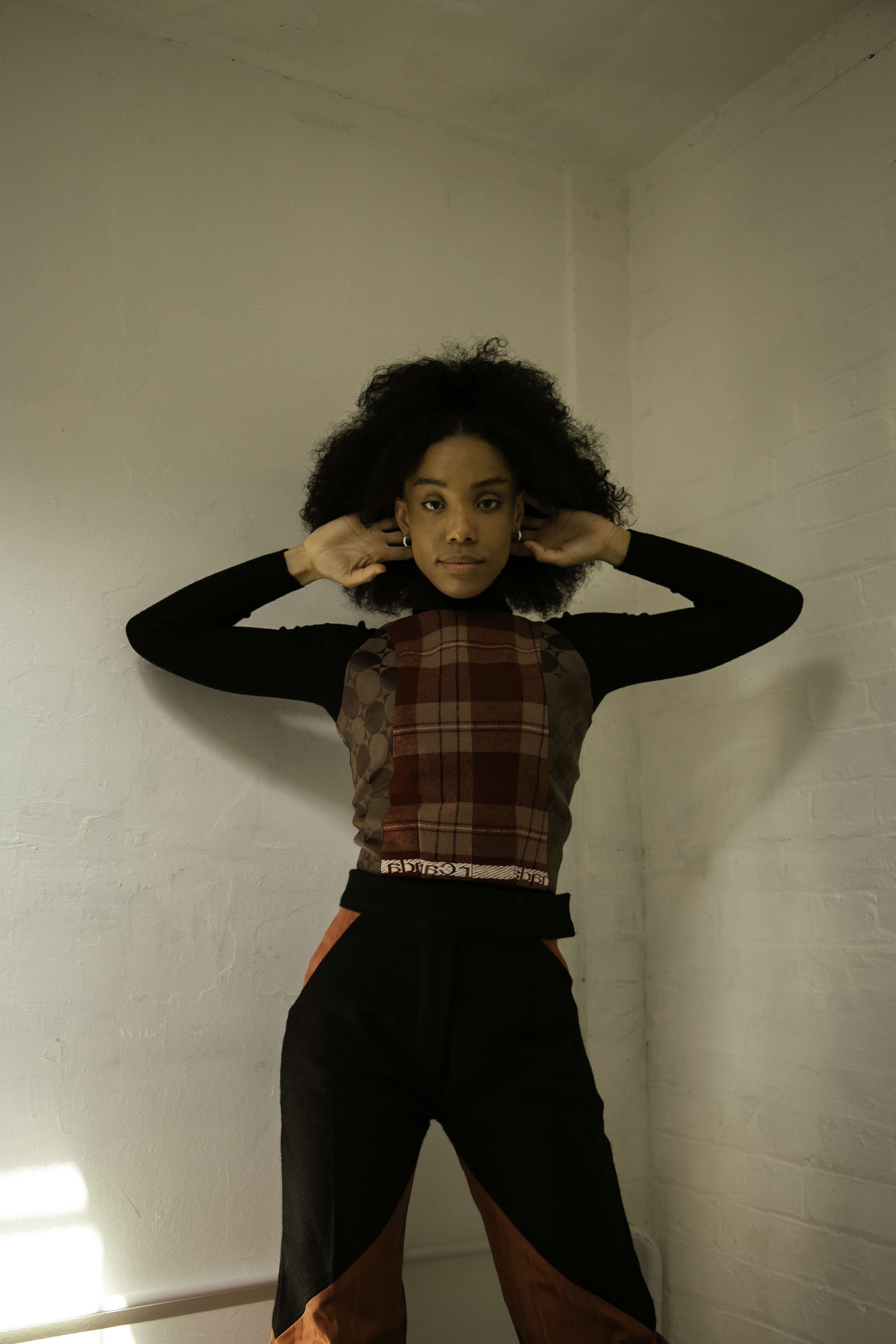 Test Shooting with Redress Laboratory by Suzannah Gabriel