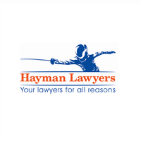 Hayman Lawyers logo