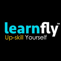 Learnfly Academy logo