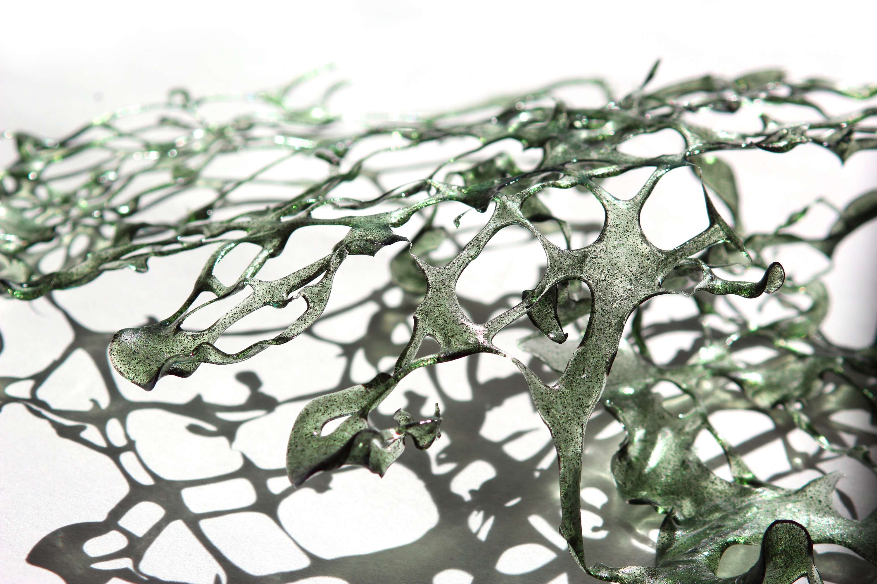Material Synthesis - 2021 by Ella Storer