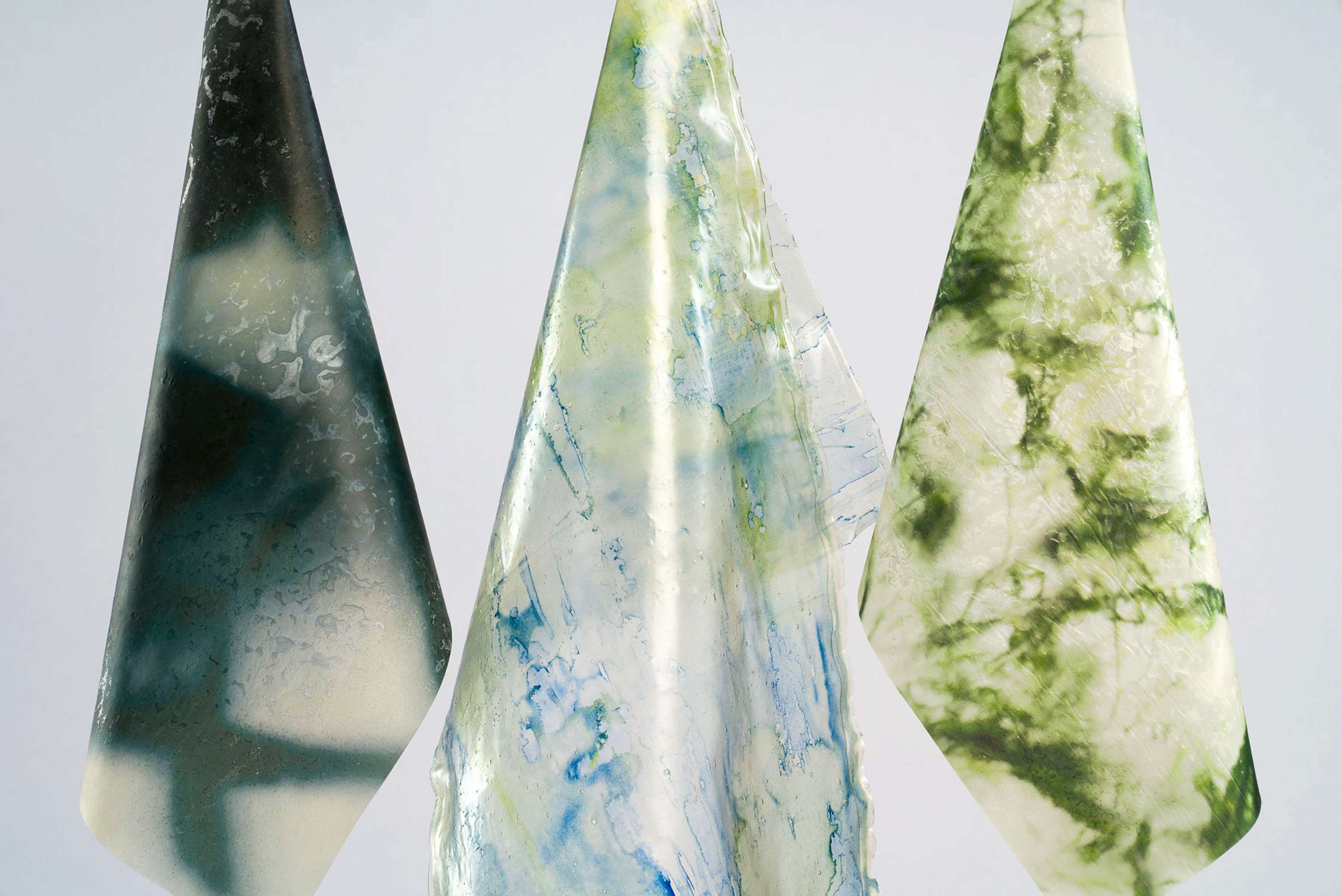 Material Synthesis - 2021 by Ella Storer