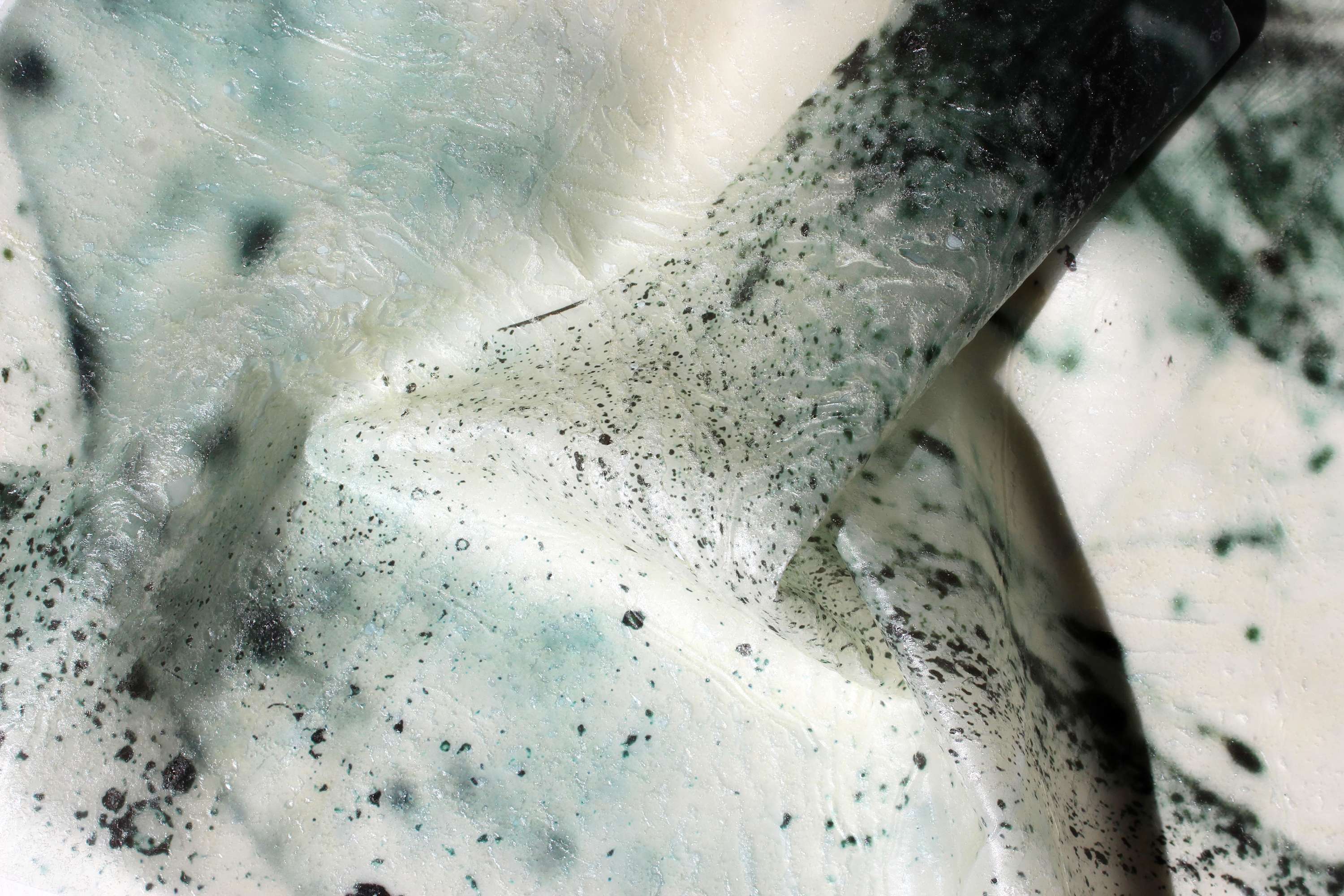 Material Synthesis - 2021 by Ella Storer