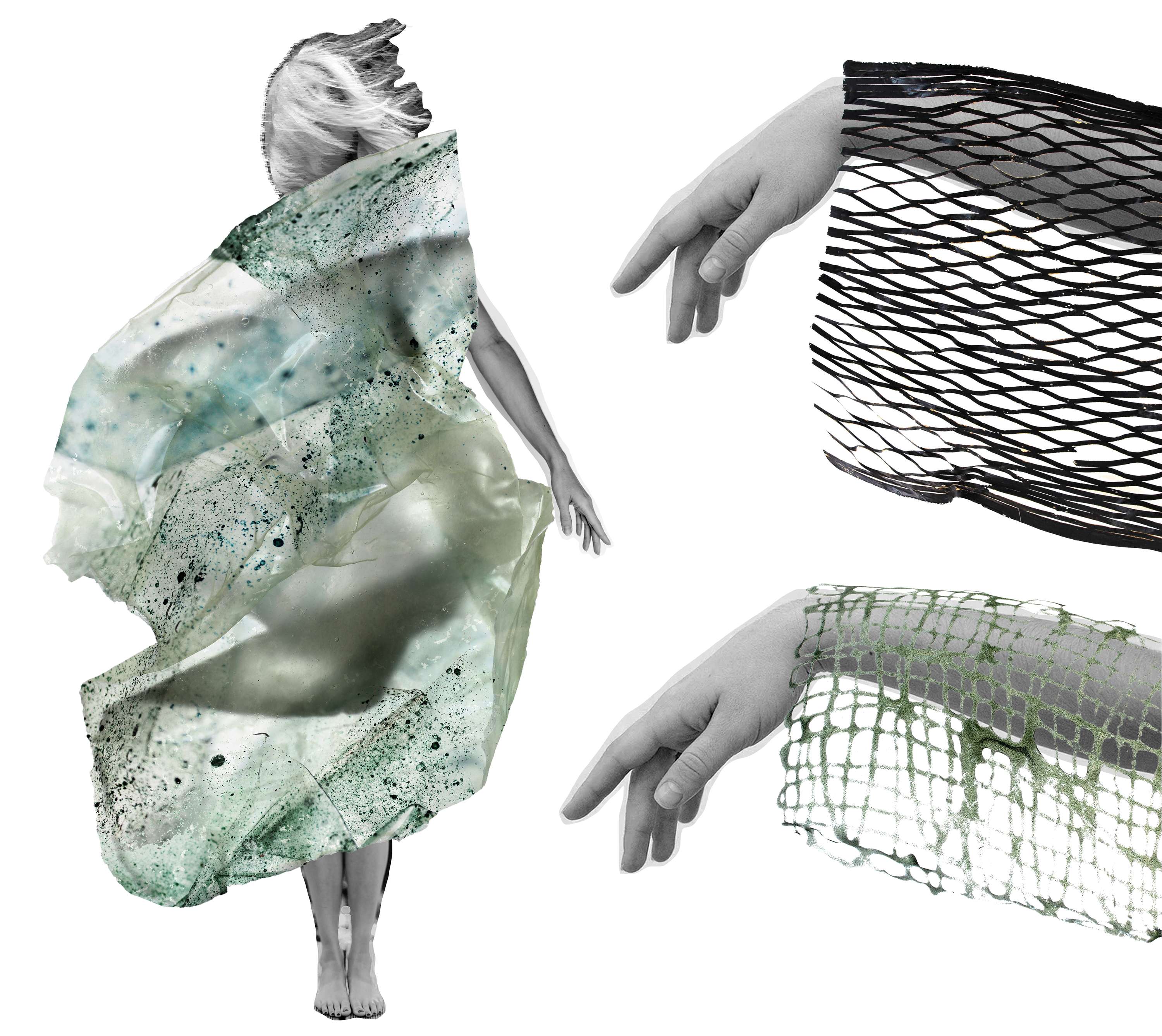 Material Synthesis - 2021 by Ella Storer