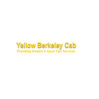 Yellow Berkeley Cab logo