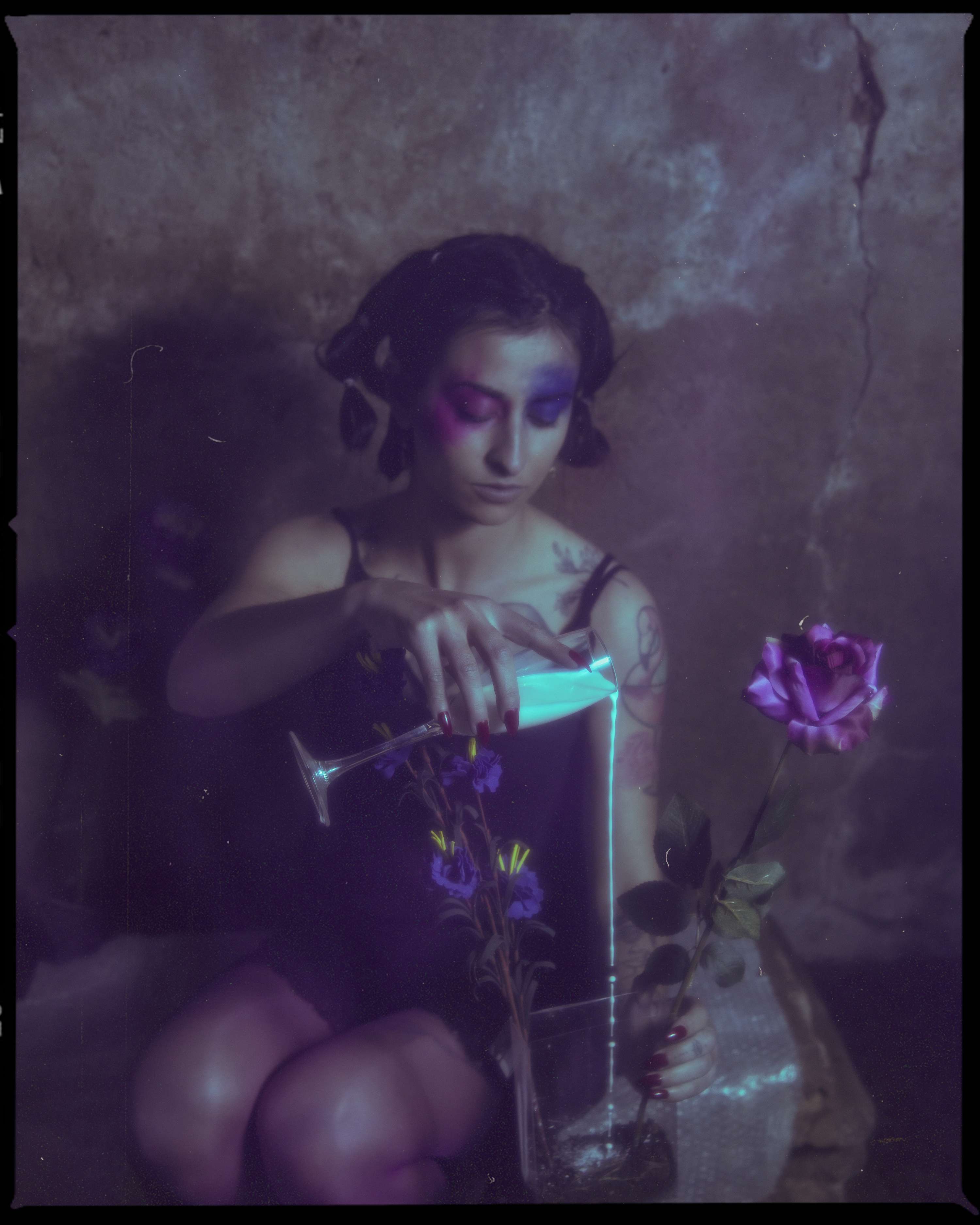 FANZINE-fragile yet fierce by Flora Brazuelo Millán