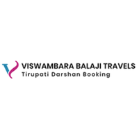 Viswambara Balaji Travels logo