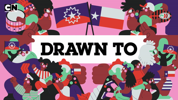 Drawn To: Juneteenth by Jhonny Núñez