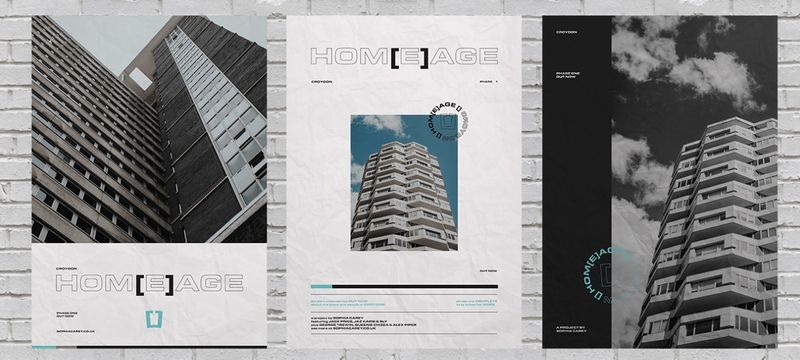HOM[E]AGE Croydon by Kofi Nelson