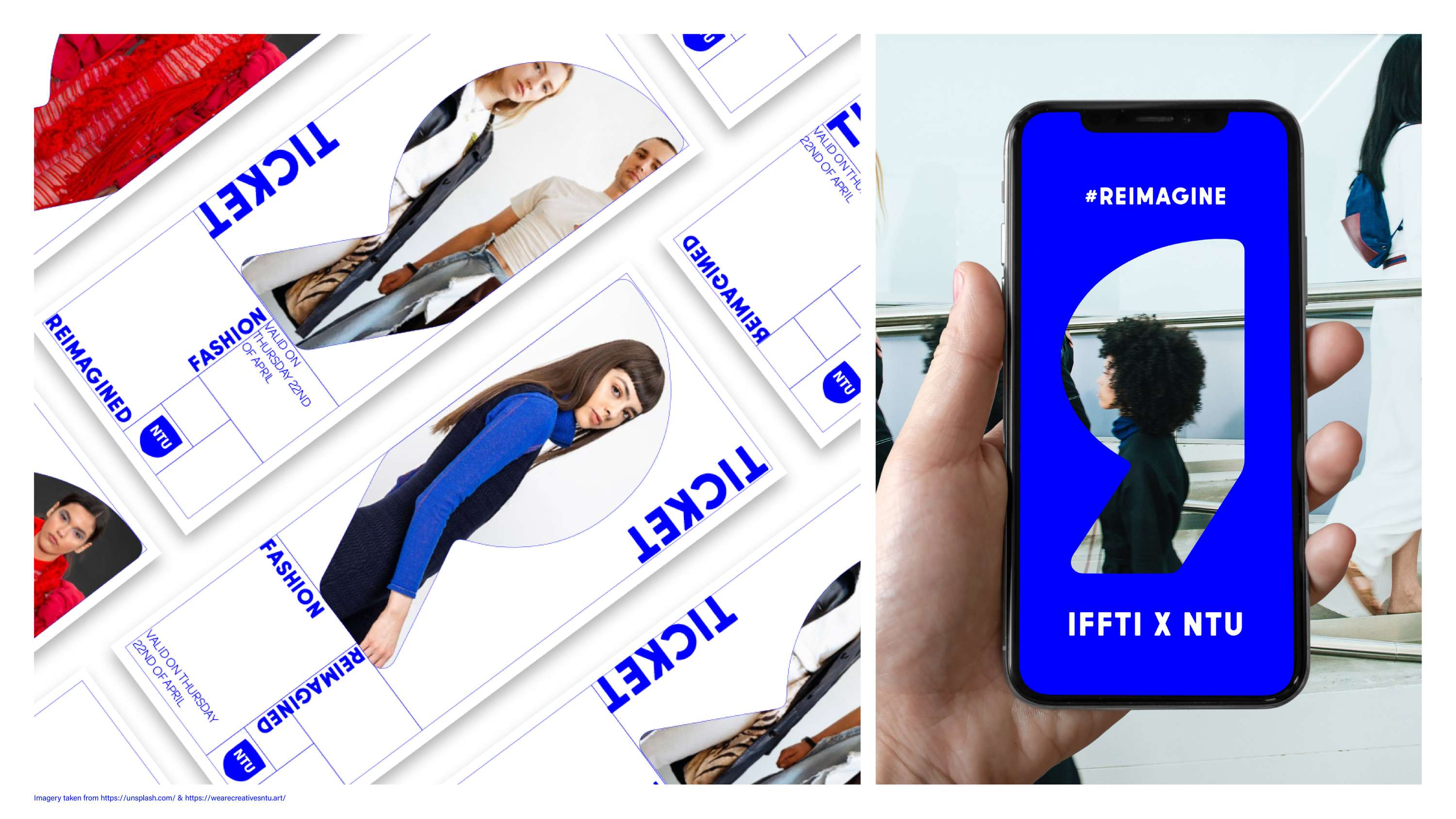 IFFTI Conference Identity by Jorja Taylor