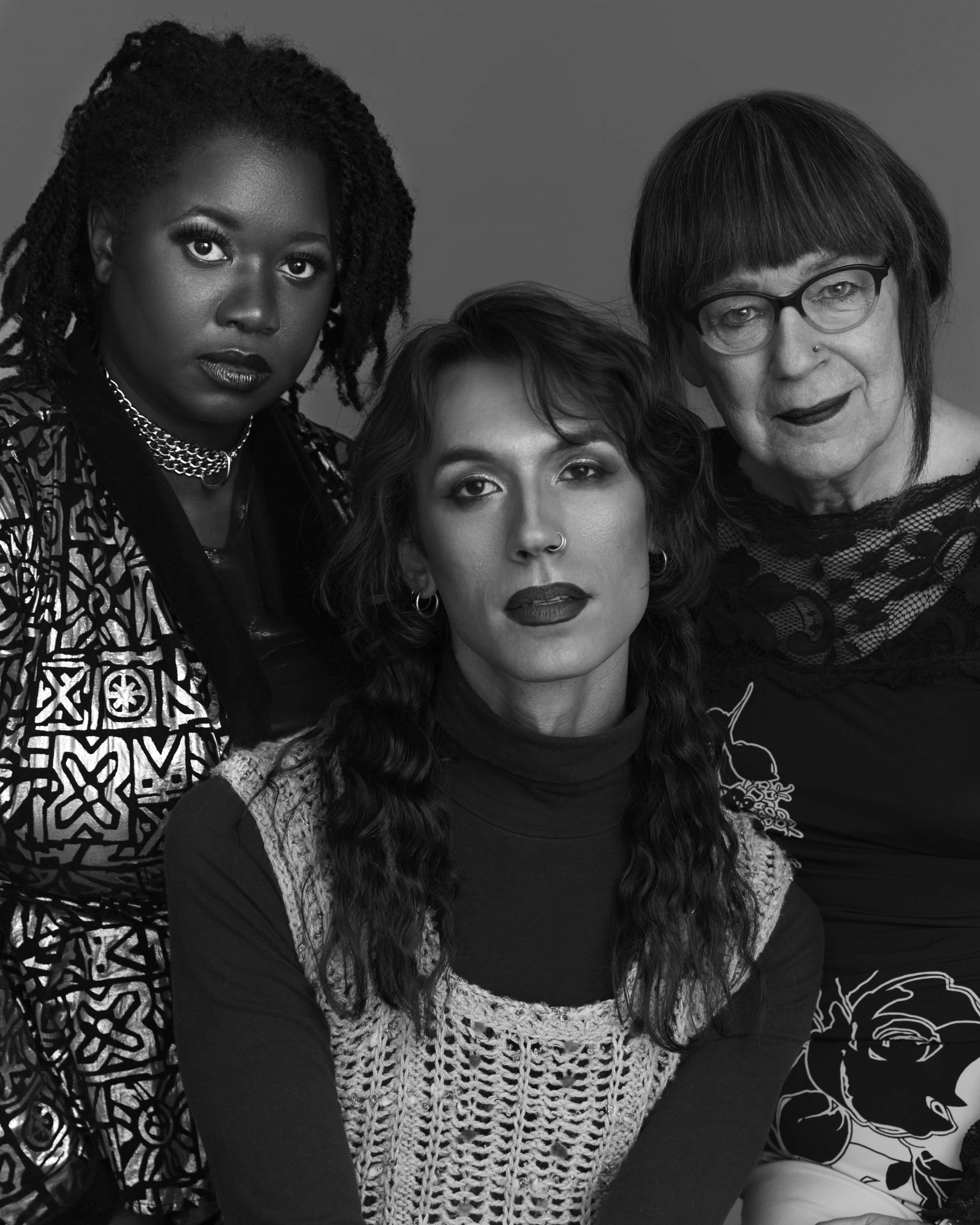 'What does trans look like?': a creative campaign by Henri T for IDAHOBIT Day 2021 by Liberally