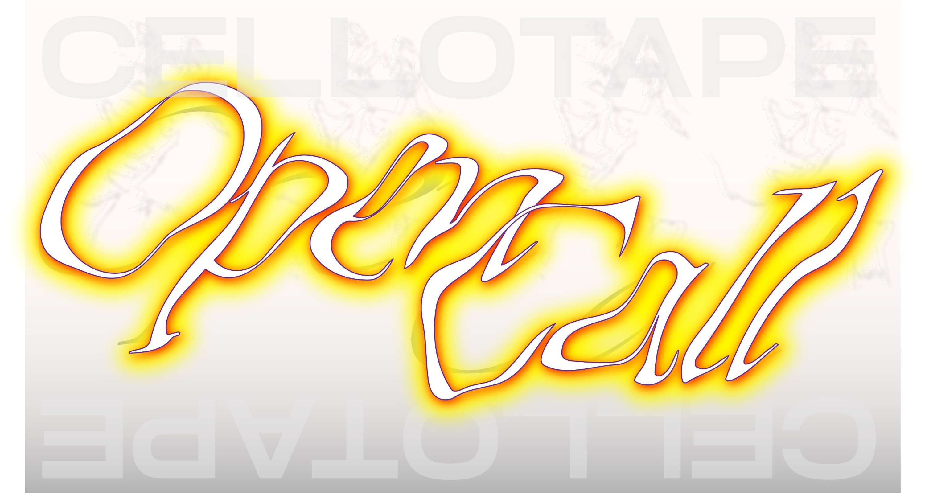 Cellotape Magazine - OPEN CALL! by Cellotape Magazine