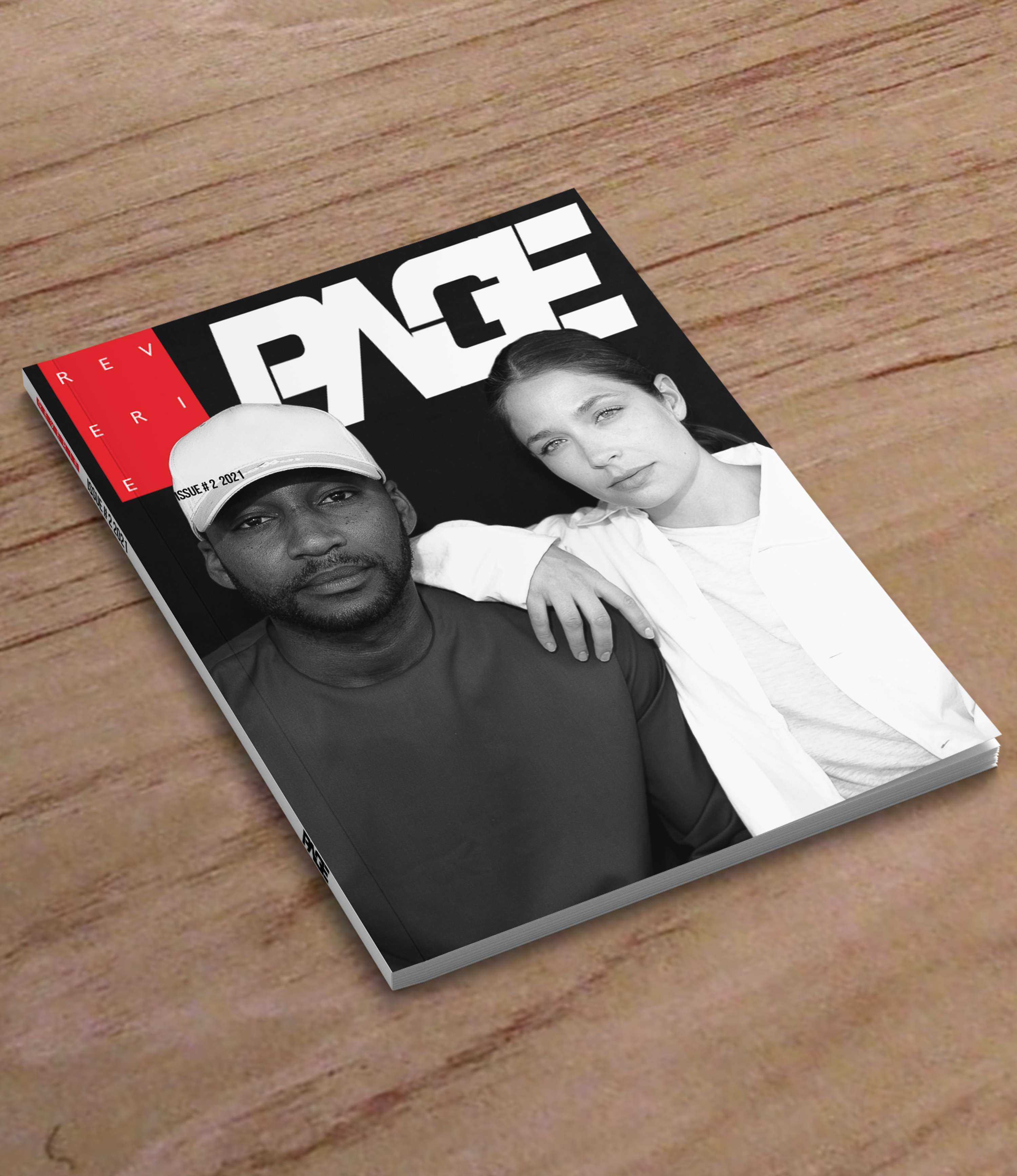 PAGE Issue #2 [Print] by CASSELL A. Ferere