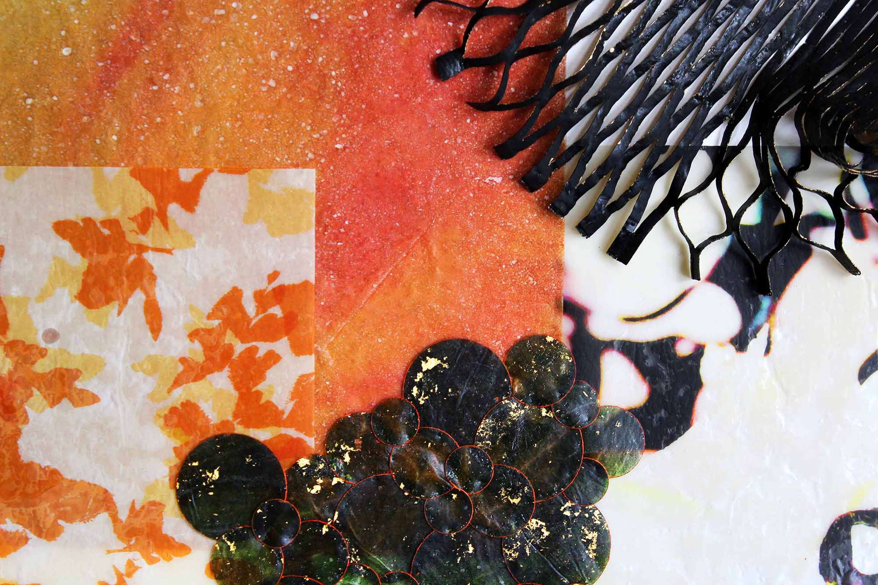 Material Synthesis - 2021 by Ella Storer