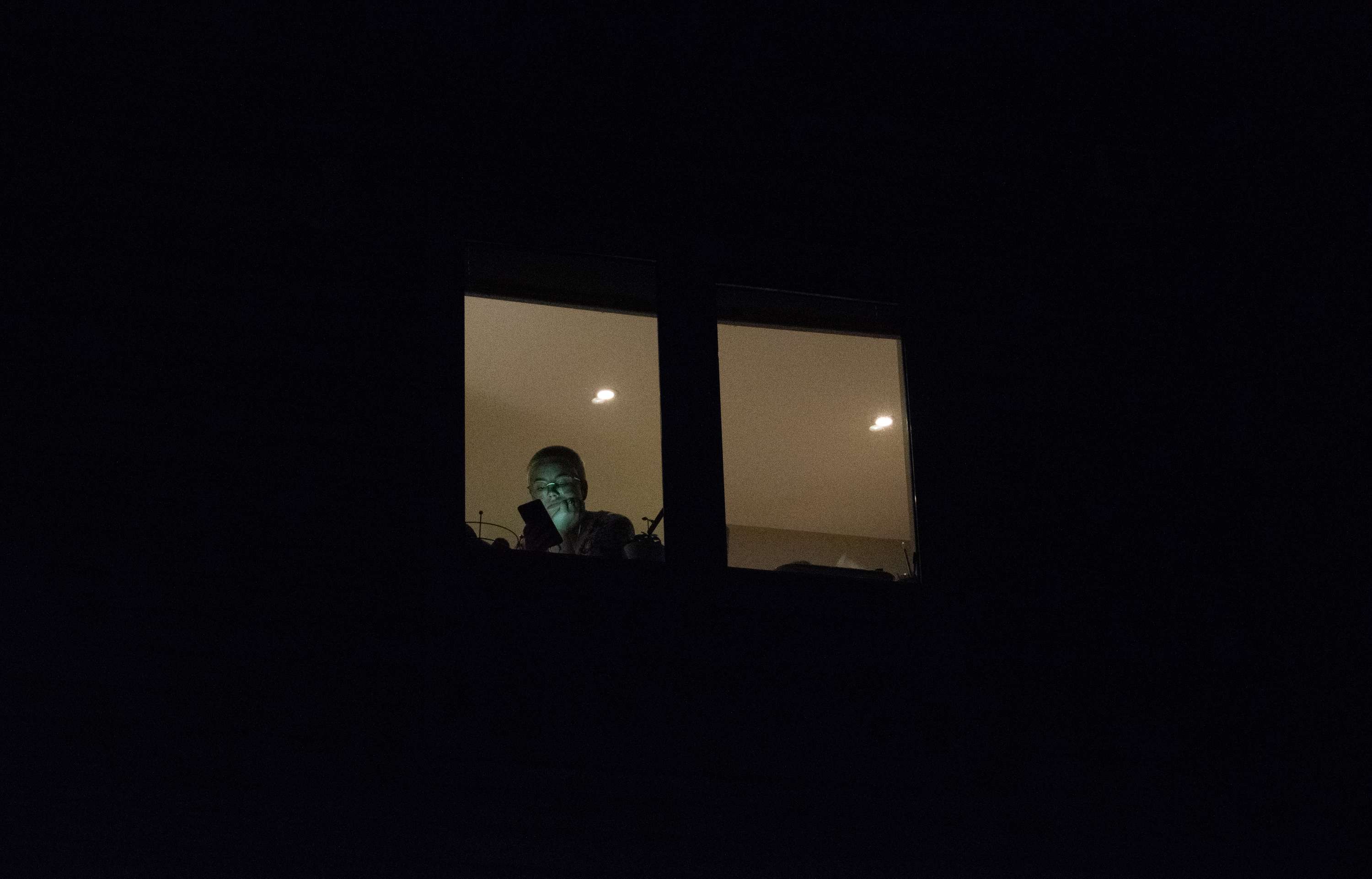 On Isolation During the Pandemic by Antonina Ross