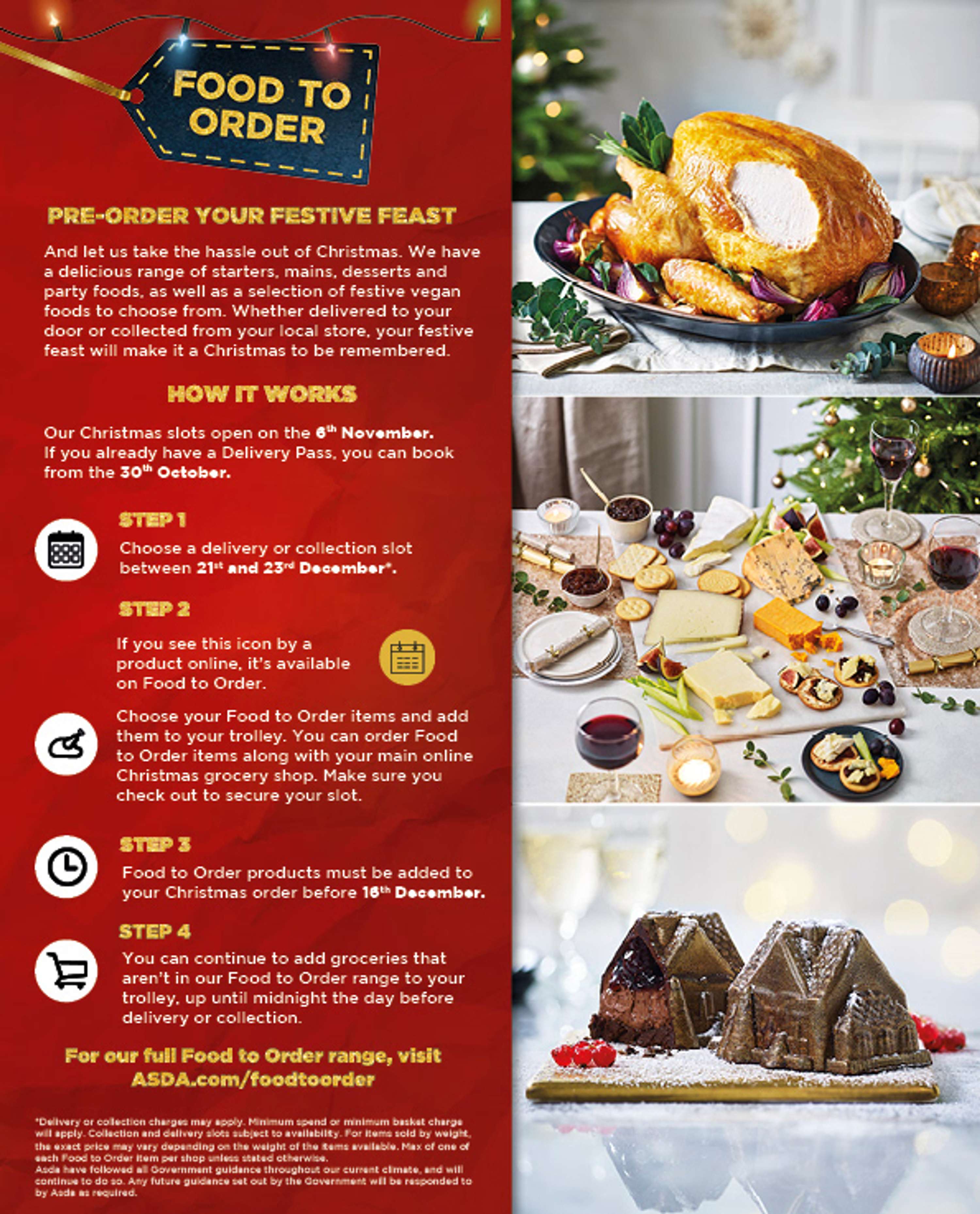 Food to Order by Matt Jones